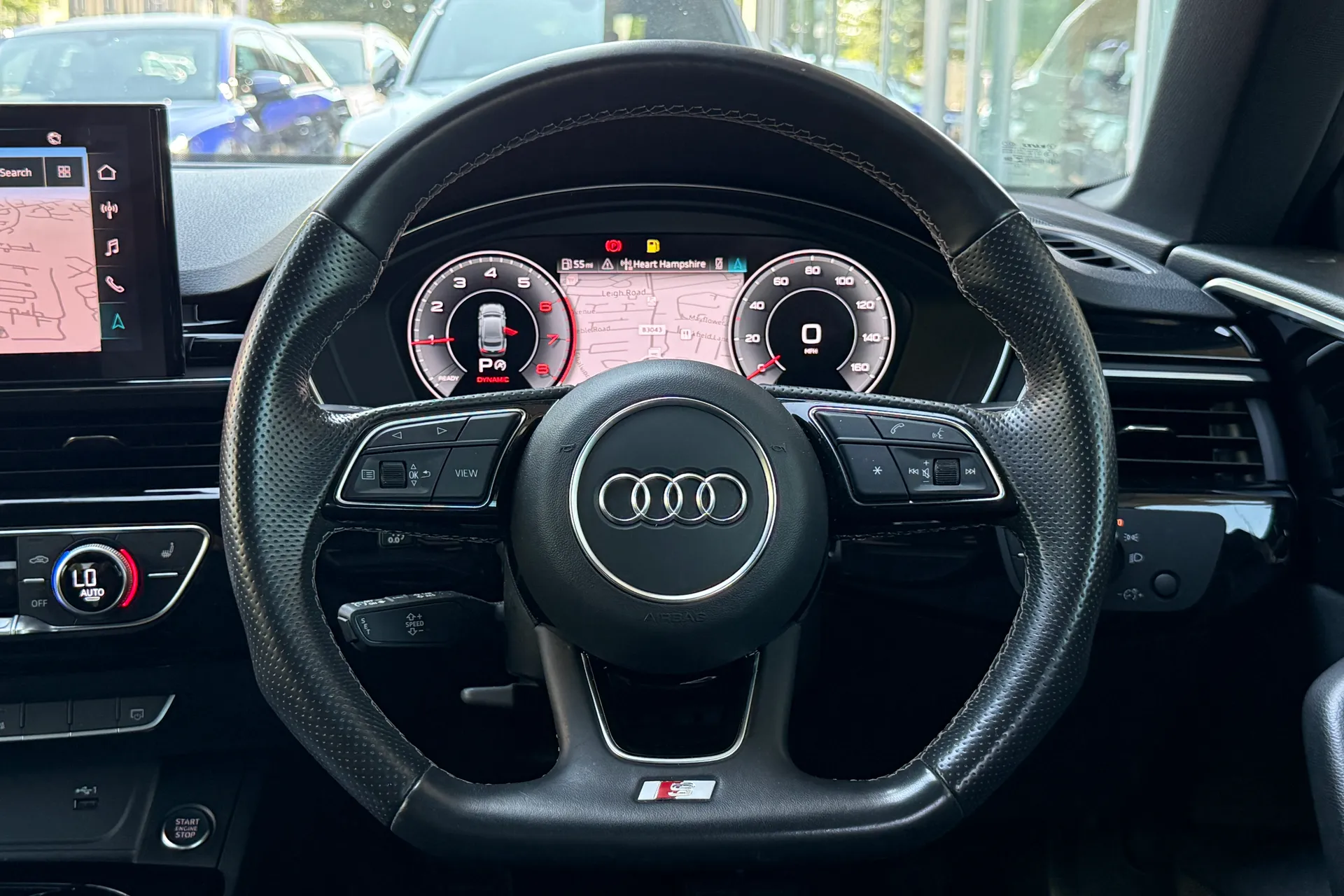 Audi A5 thumbnail image number 43