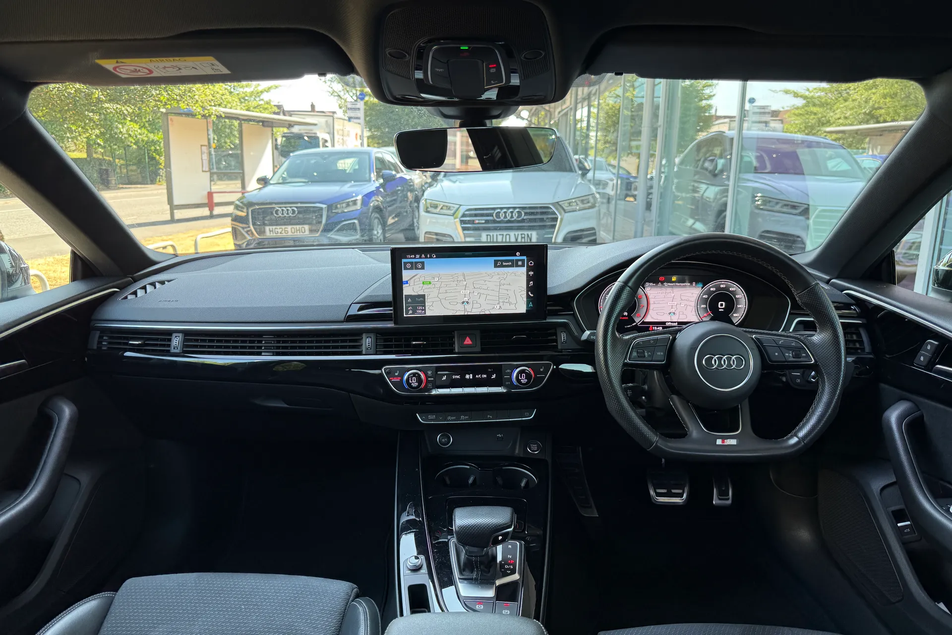 Audi A5 thumbnail image number 41