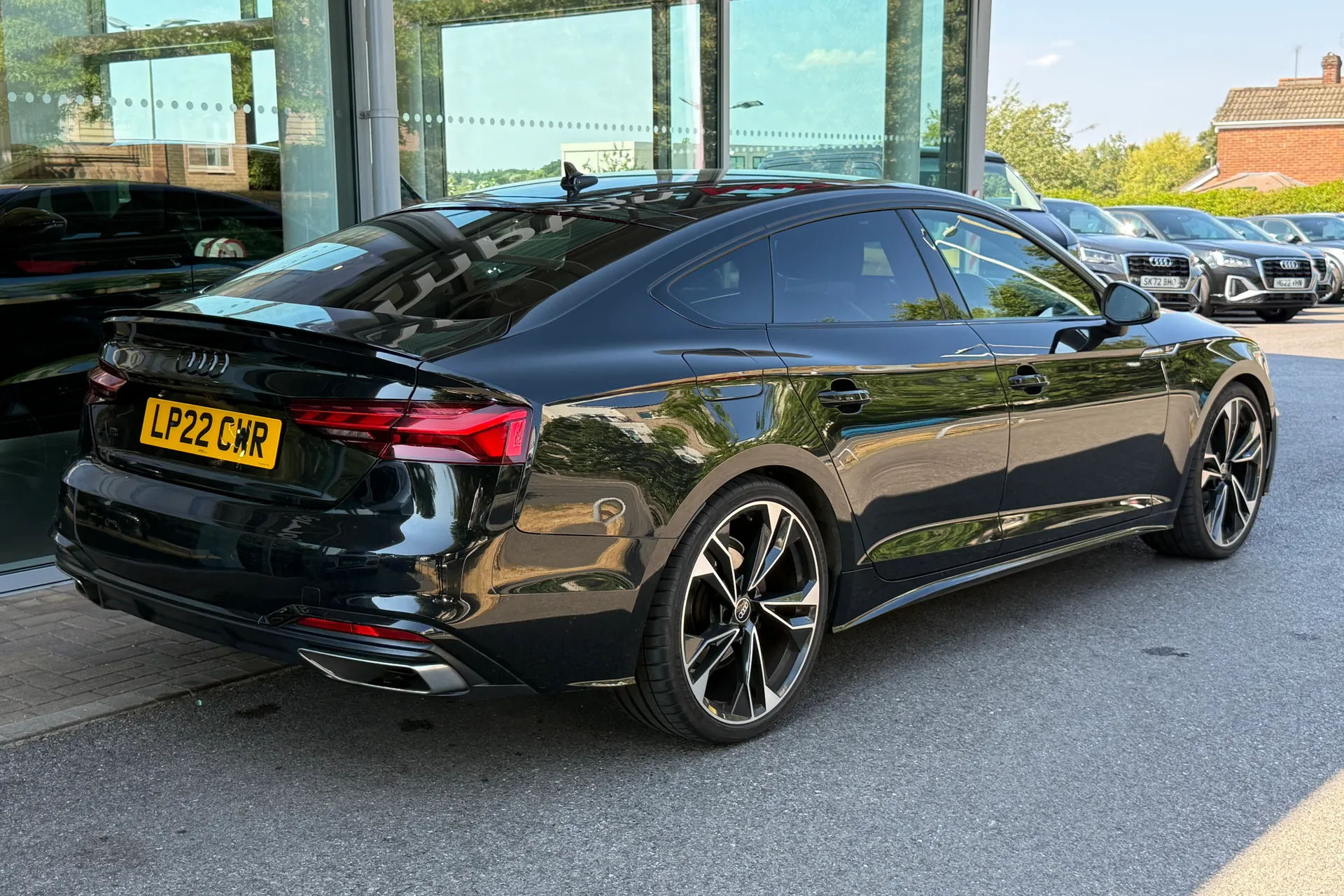 Audi A5 thumbnail image number 57