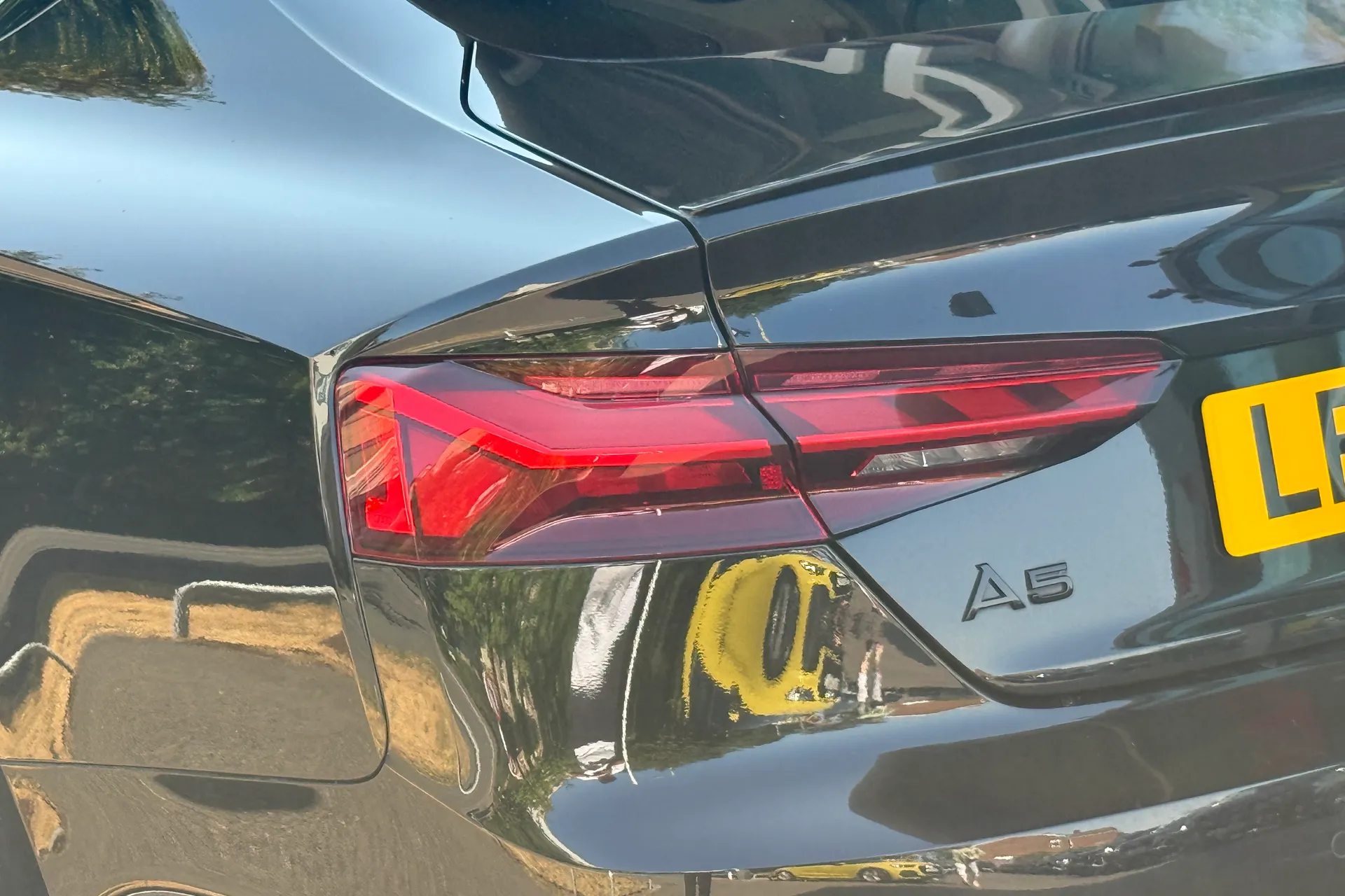 Audi A5 thumbnail image number 48
