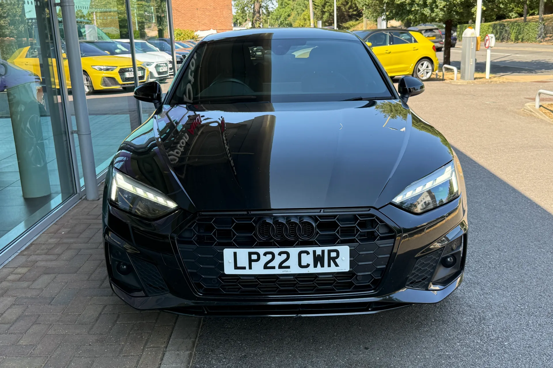 Audi A5 thumbnail image number 54