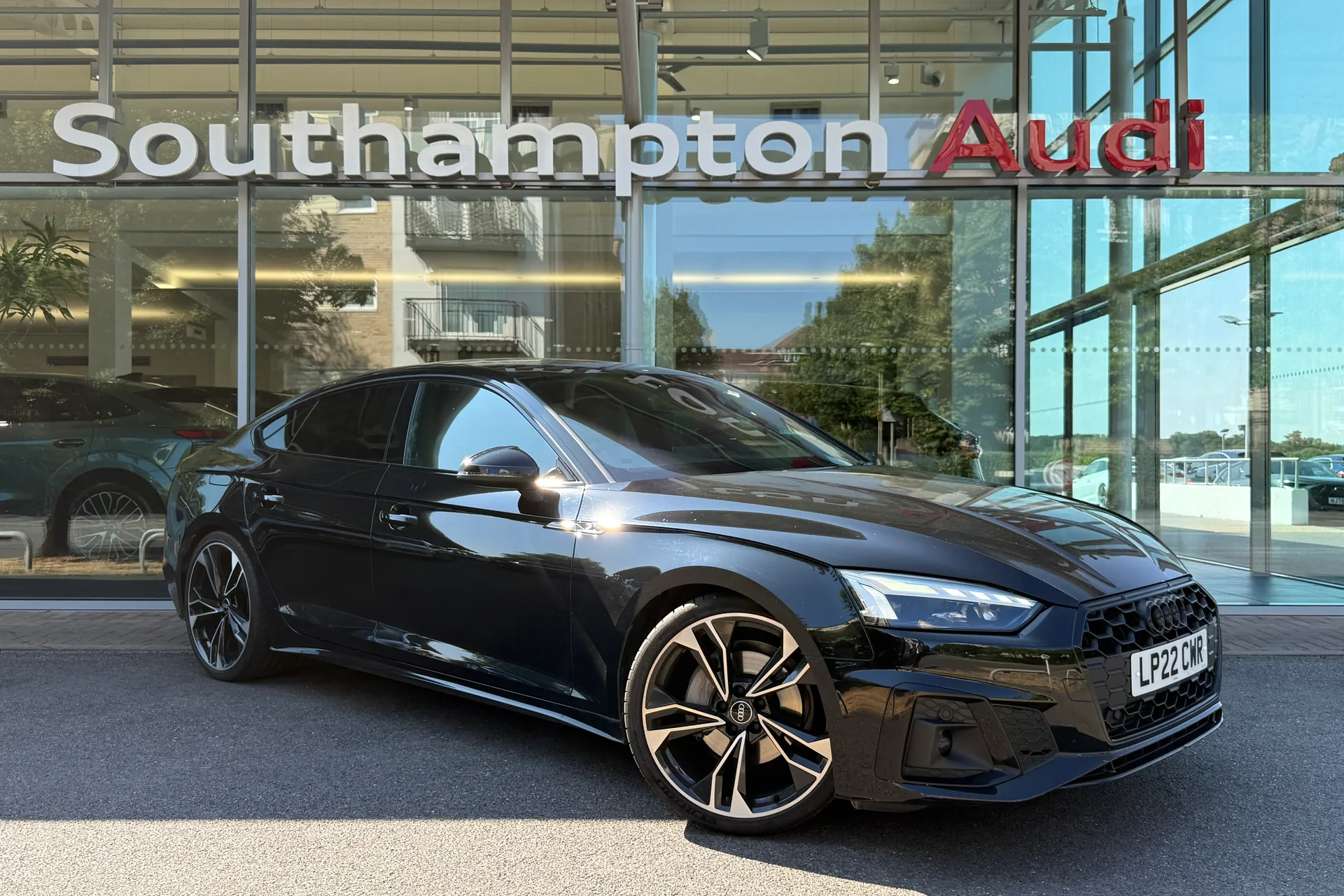 Audi A5 thumbnail image number 59