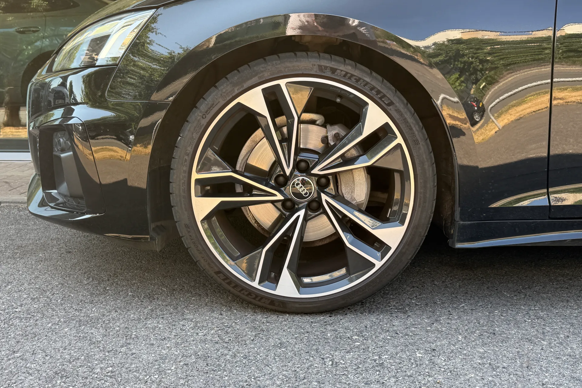 Audi A5 thumbnail image number 5