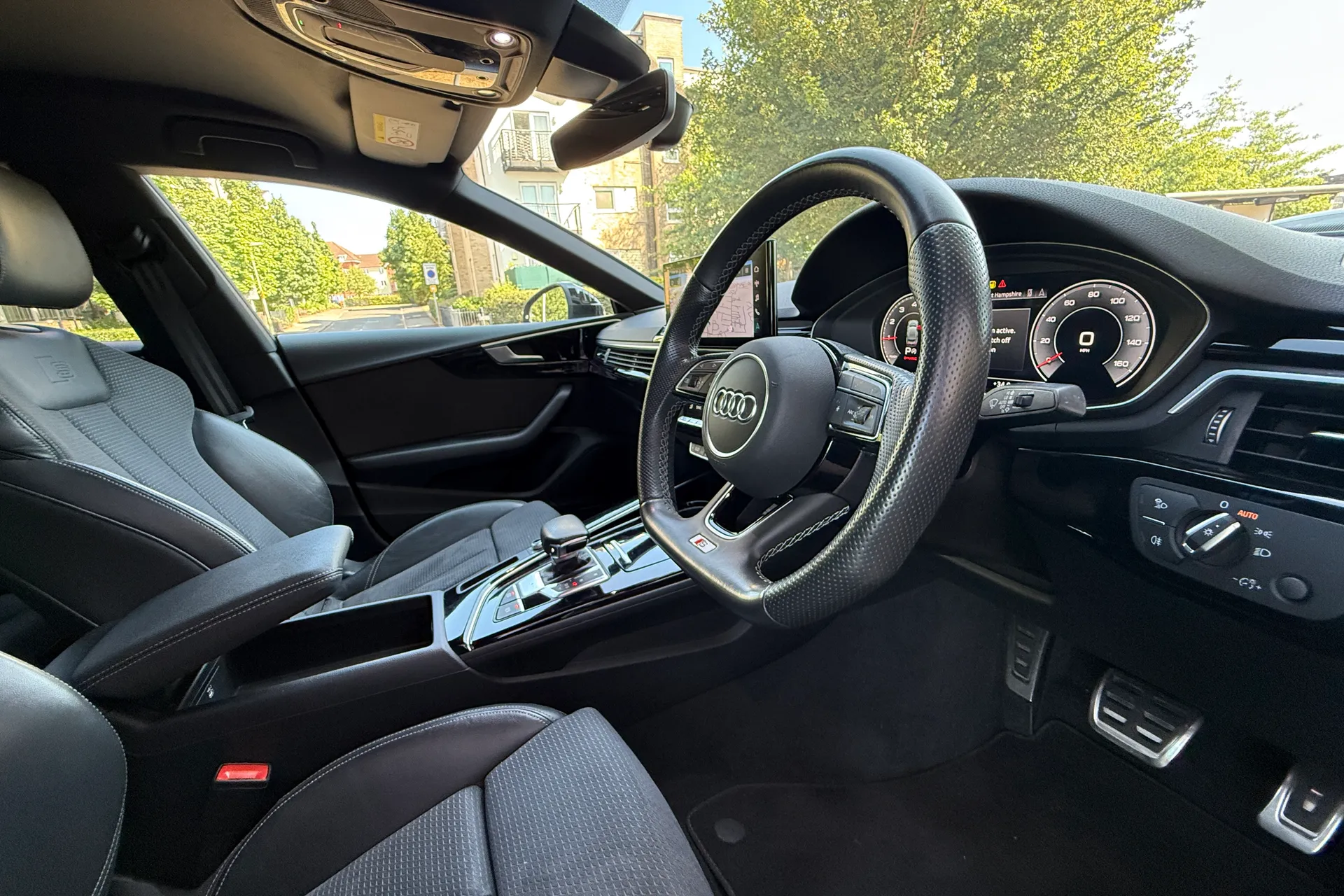 Audi A5 thumbnail image number 6