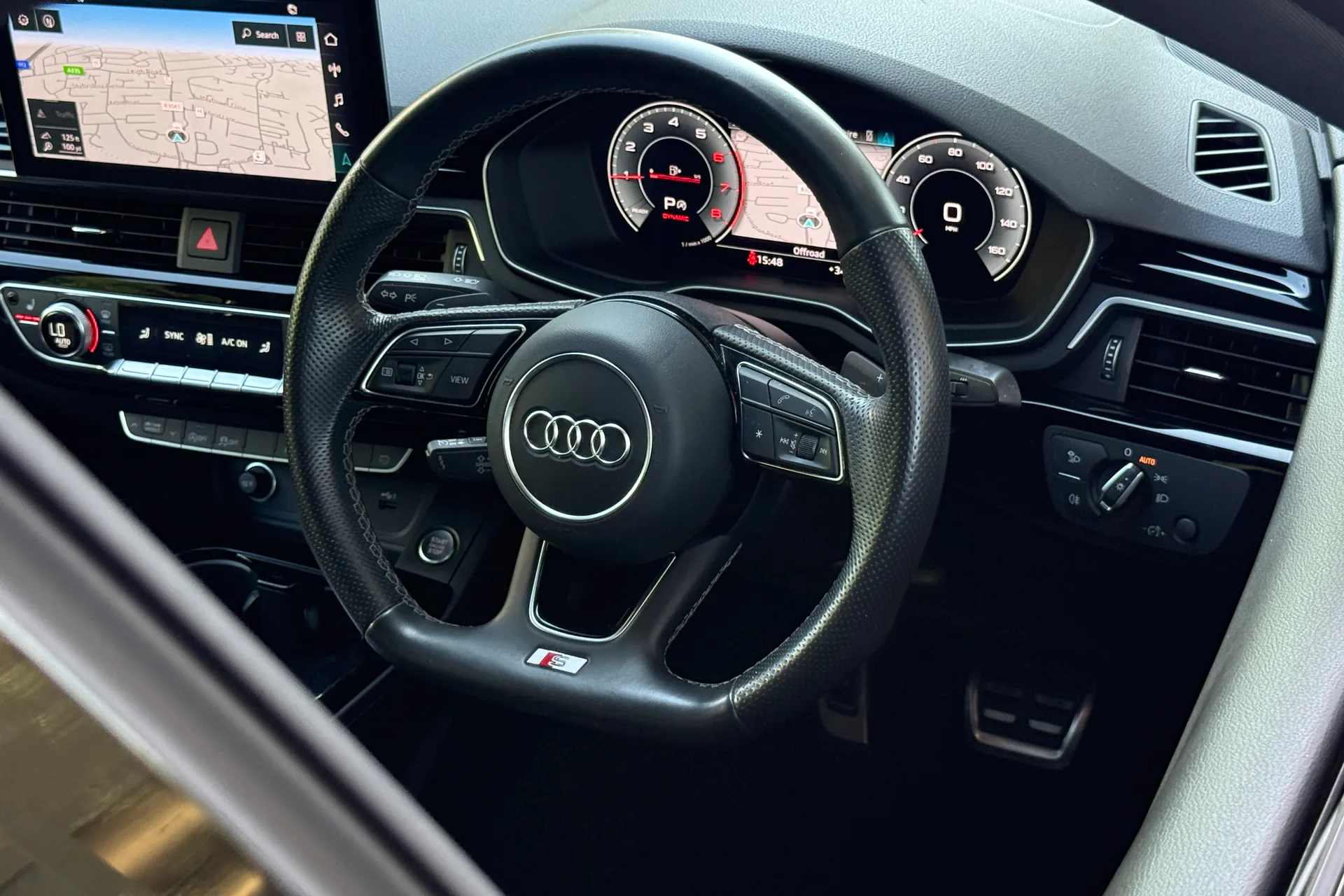 Audi A5 thumbnail image number 34