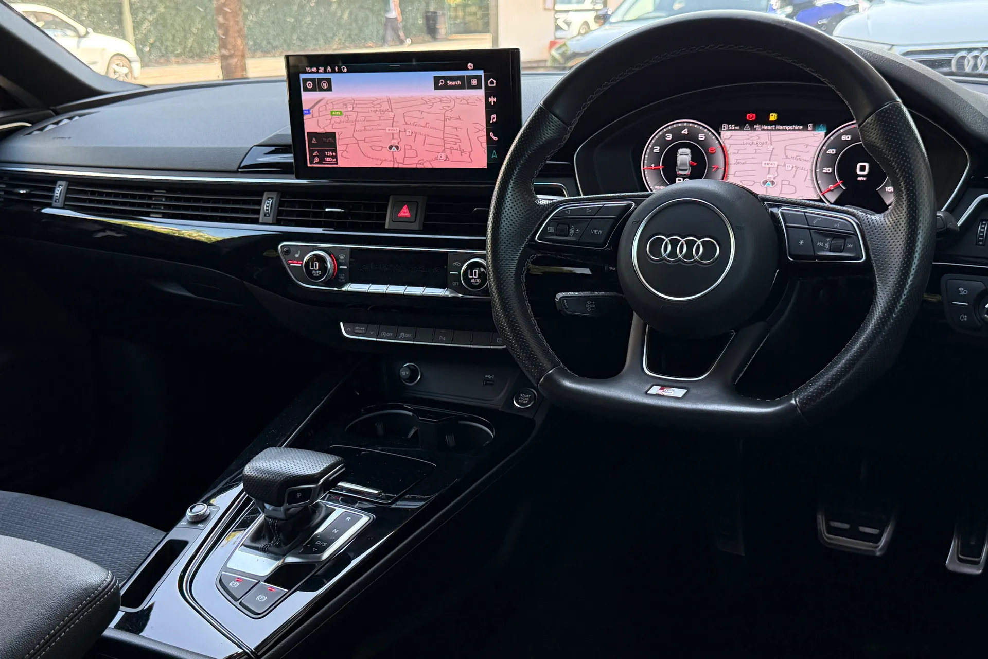 Audi A5 thumbnail image number 38