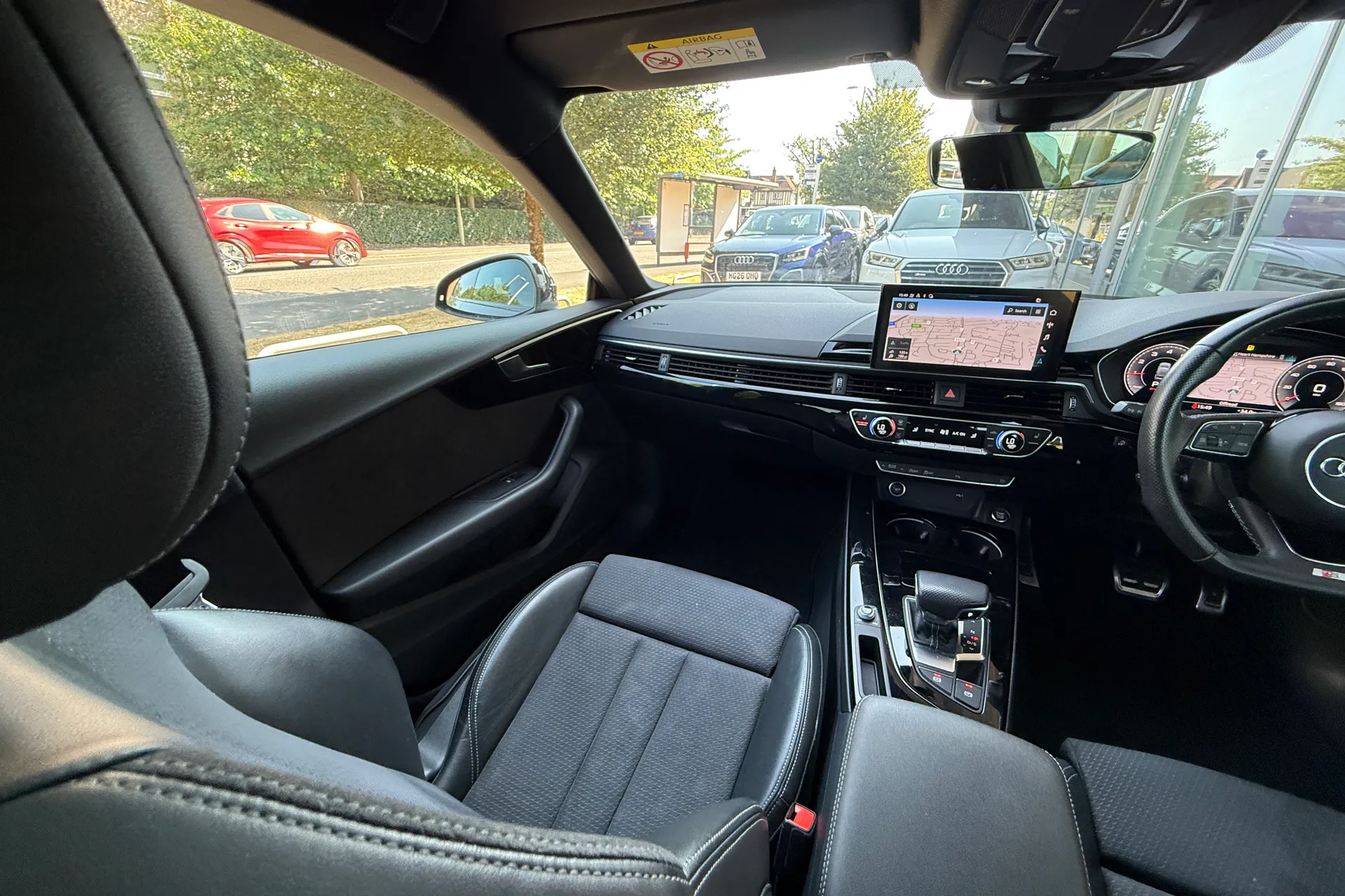 Audi A5 thumbnail image number 45