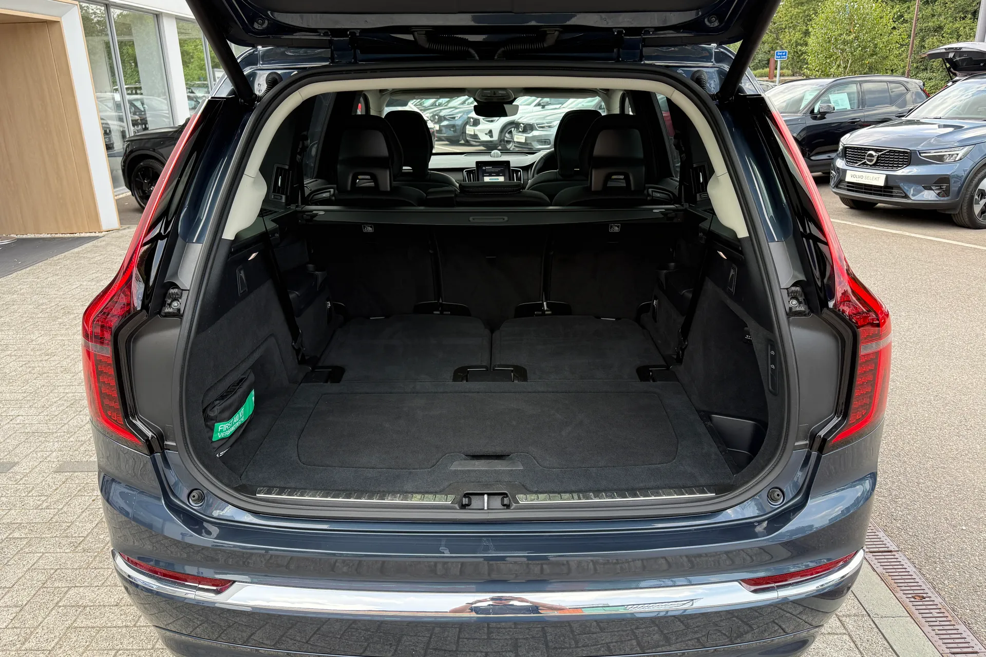 Volvo XC90 thumbnail image number 23
