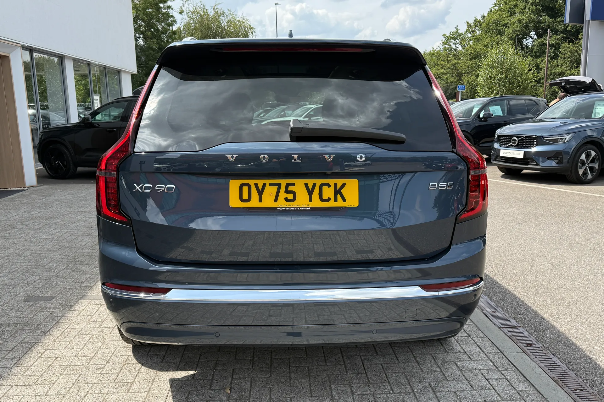 Volvo XC90 thumbnail image number 13