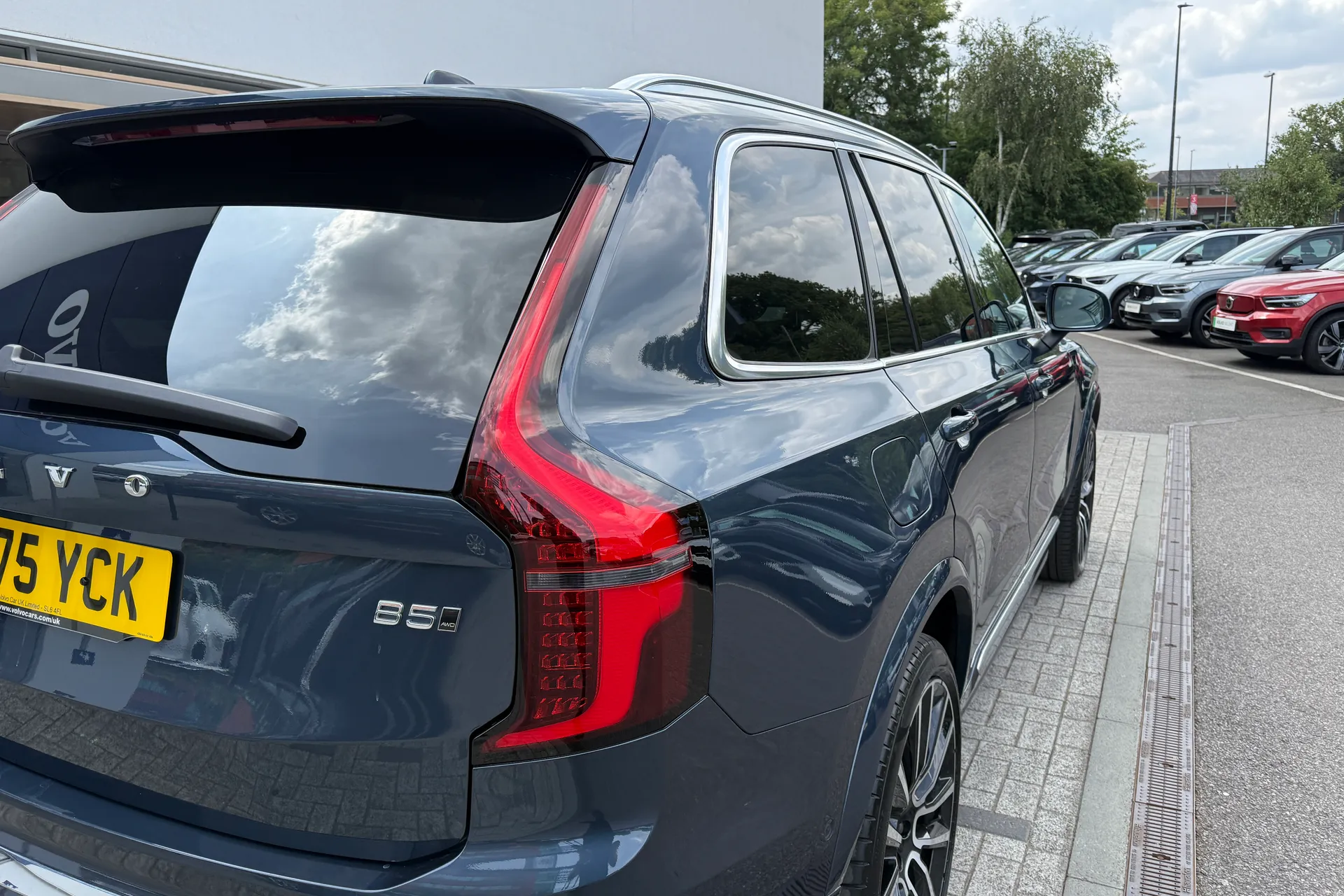 Volvo XC90 thumbnail image number 20