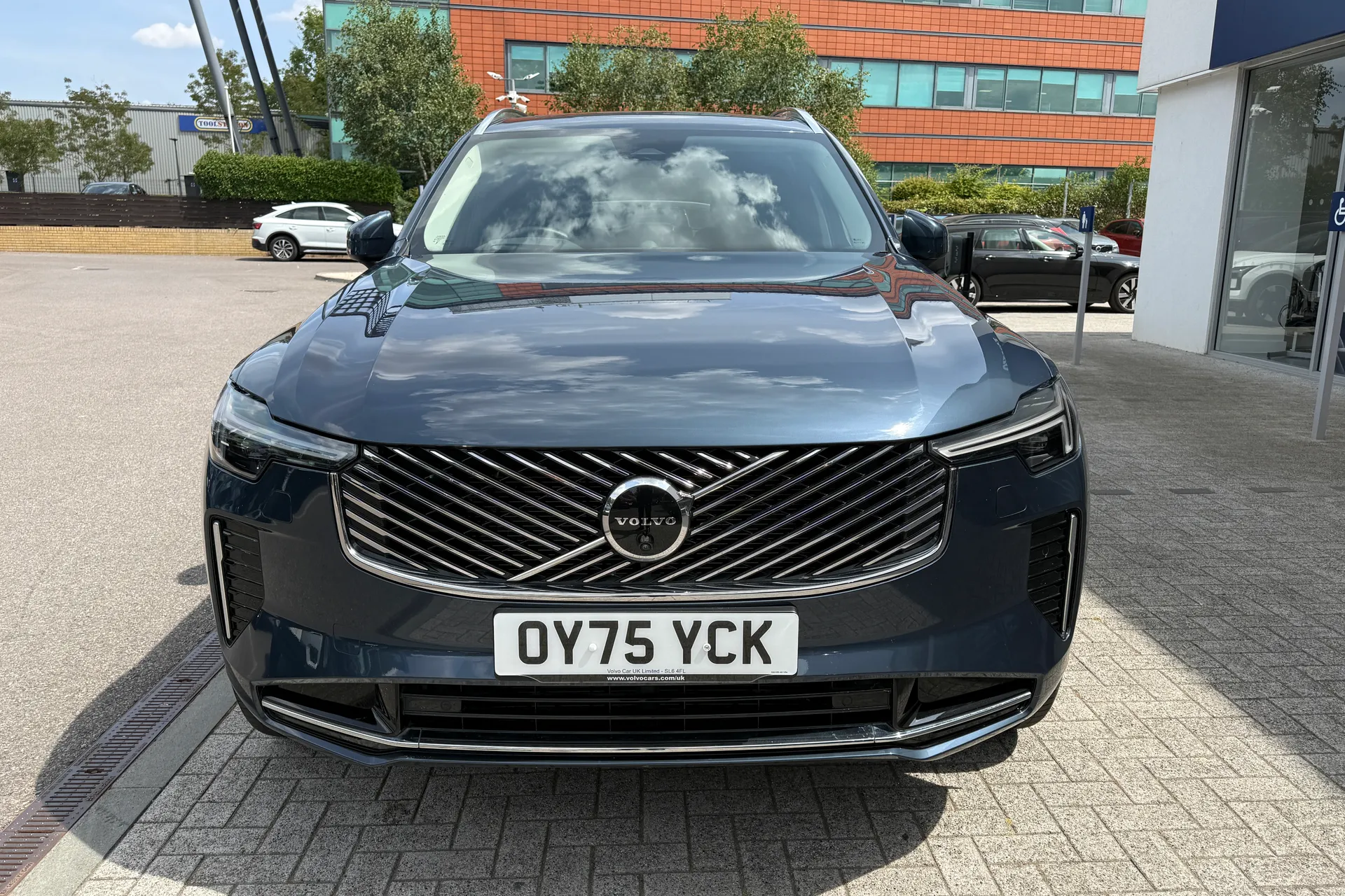 Volvo XC90 thumbnail image number 17