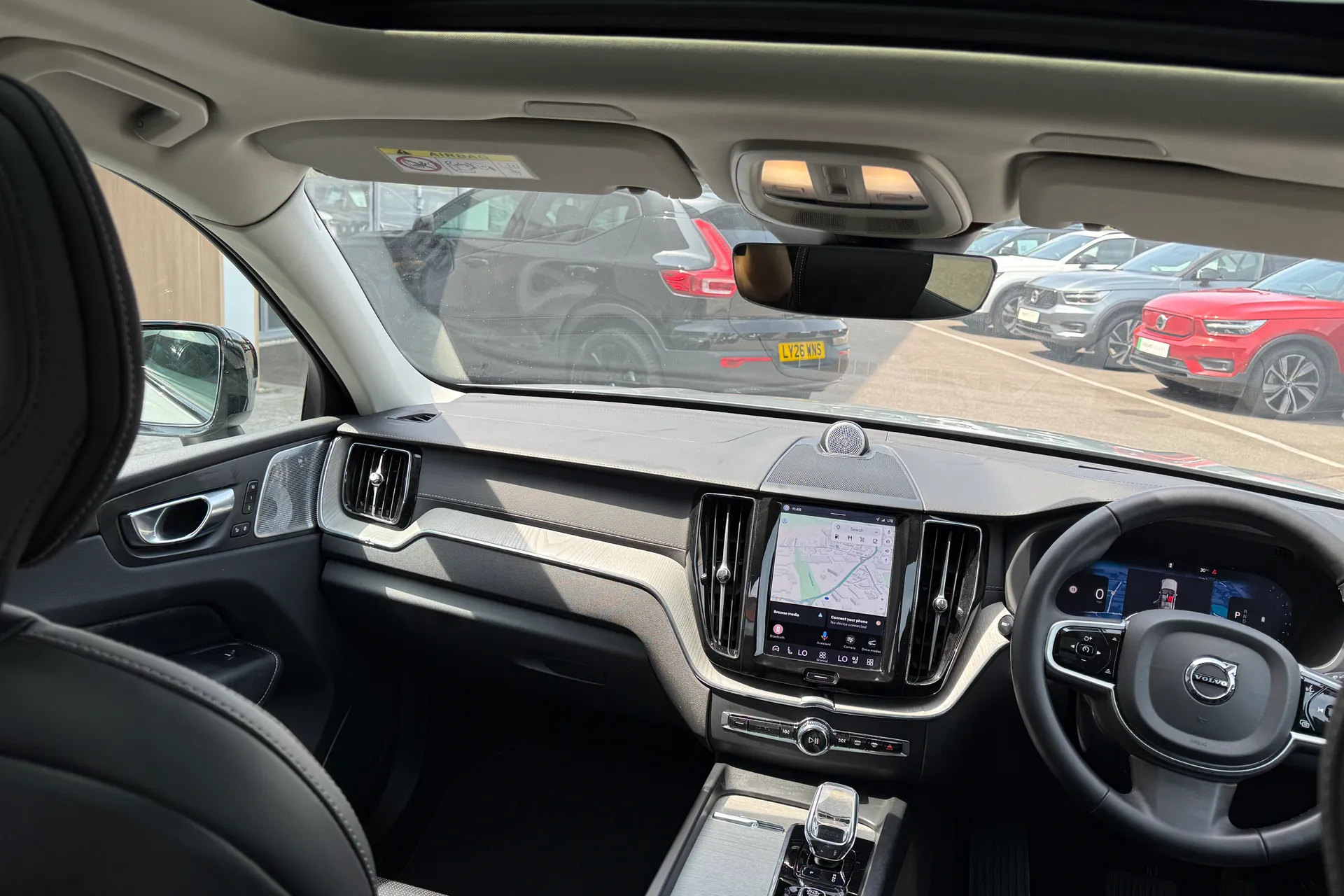 Volvo XC60 thumbnail image number 33