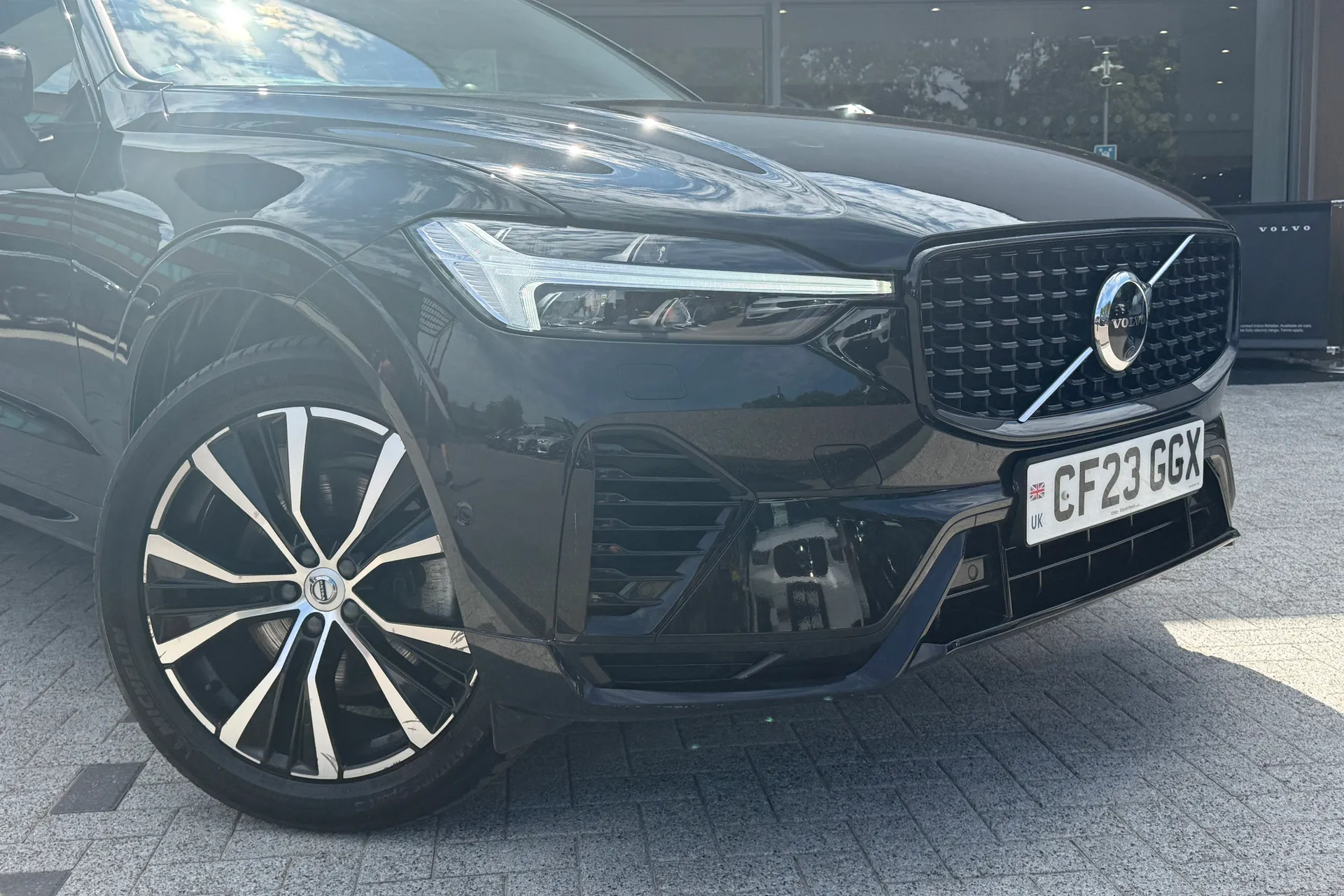 Volvo XC60 thumbnail image number 7