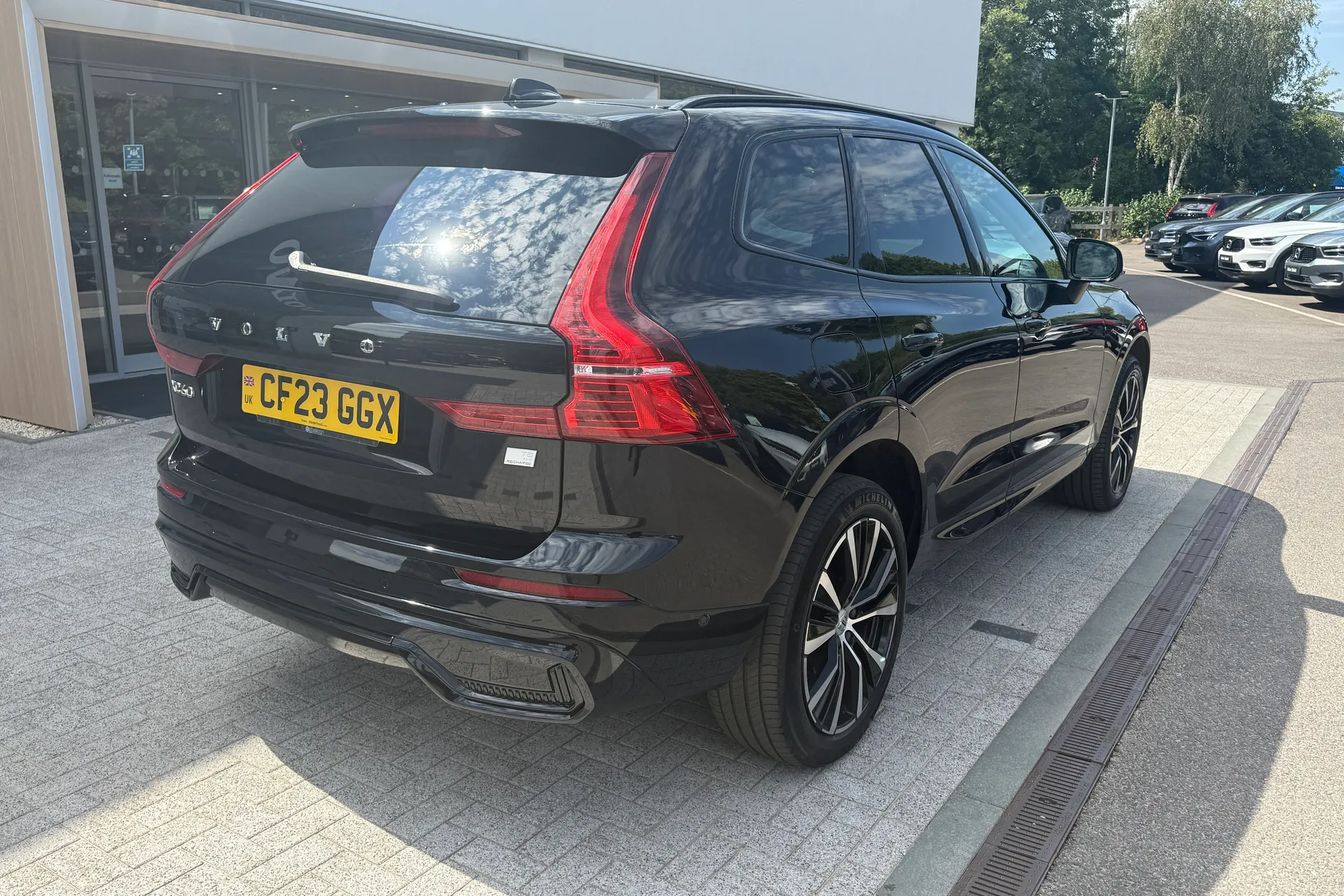 Volvo XC60 thumbnail image number 8