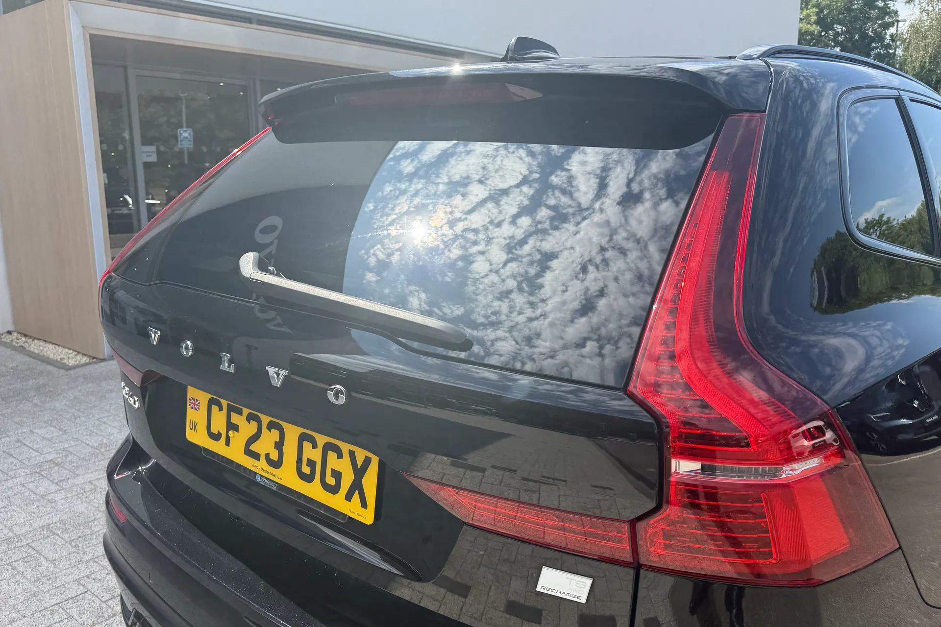 Volvo XC60 thumbnail image number 18