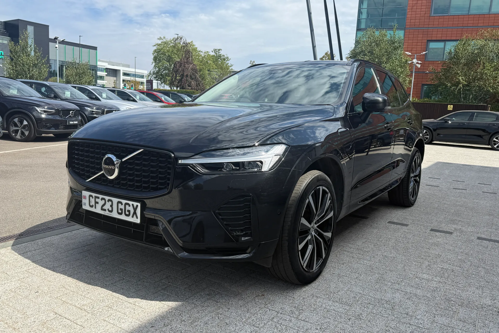 Volvo XC60 thumbnail image number 12