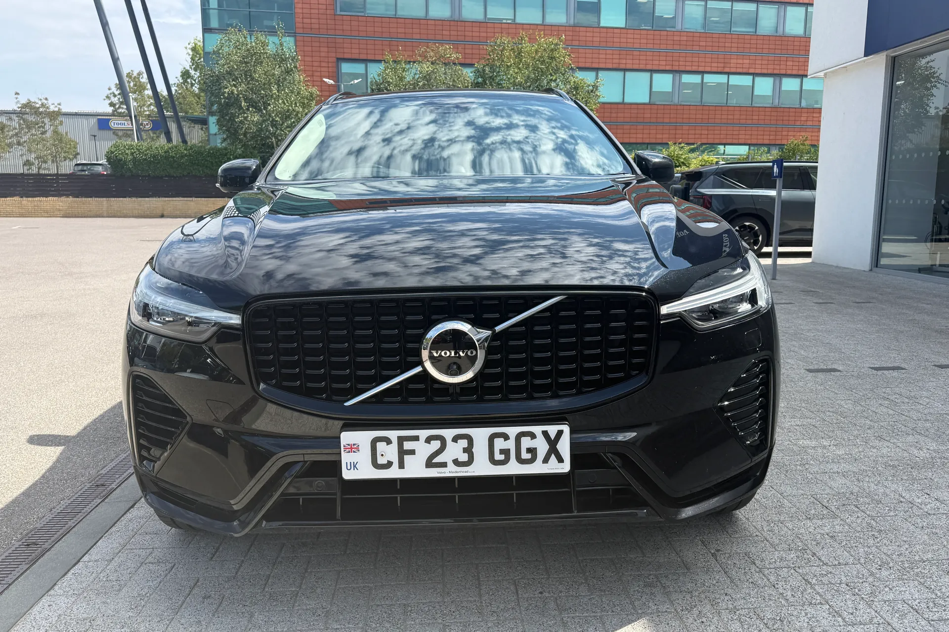 Volvo XC60 thumbnail image number 13