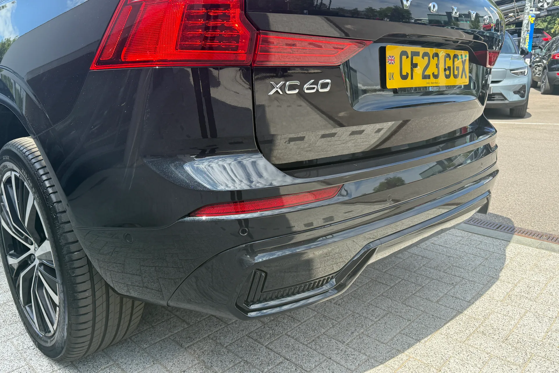Volvo XC60 thumbnail image number 19