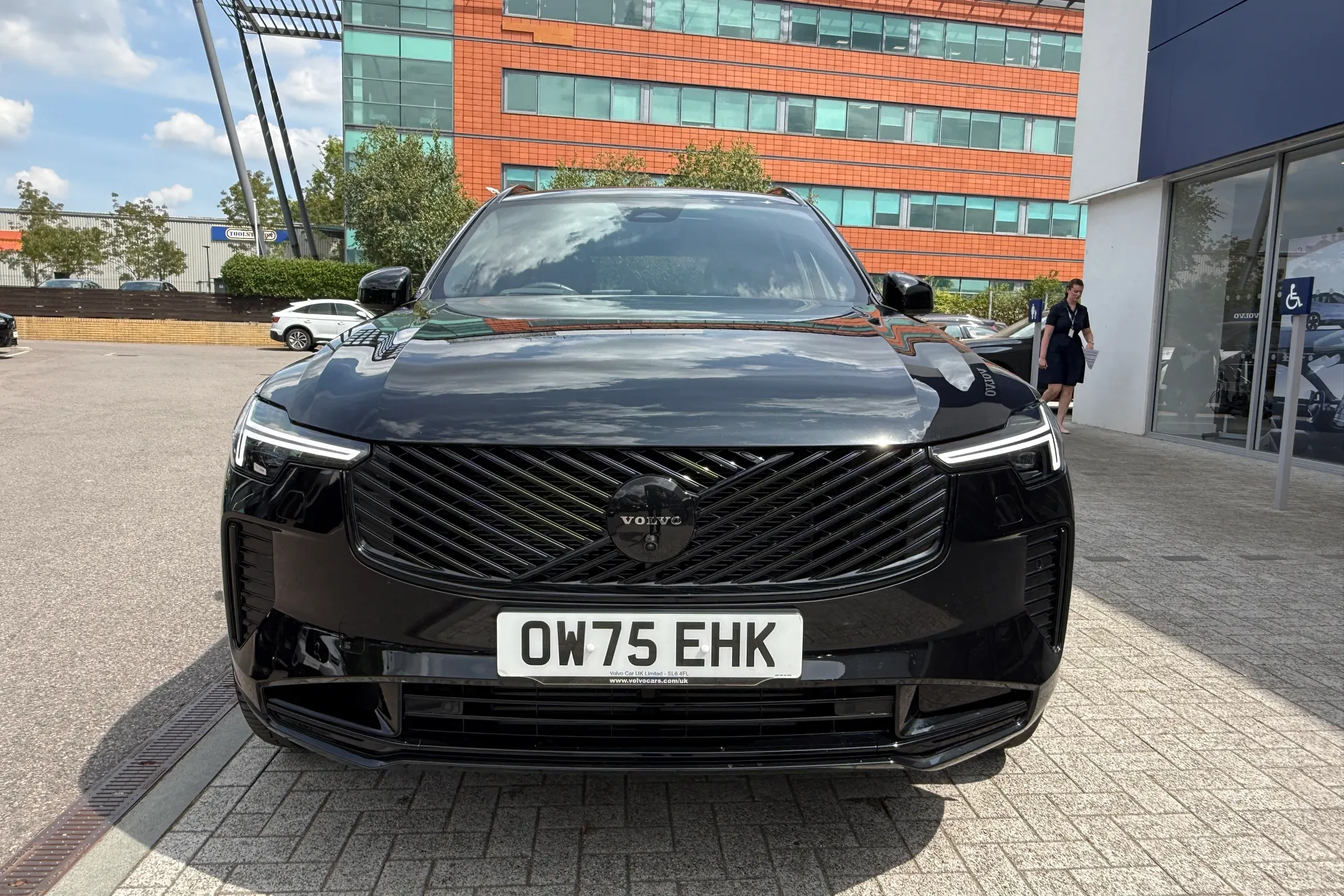 Volvo XC90 thumbnail image number 16