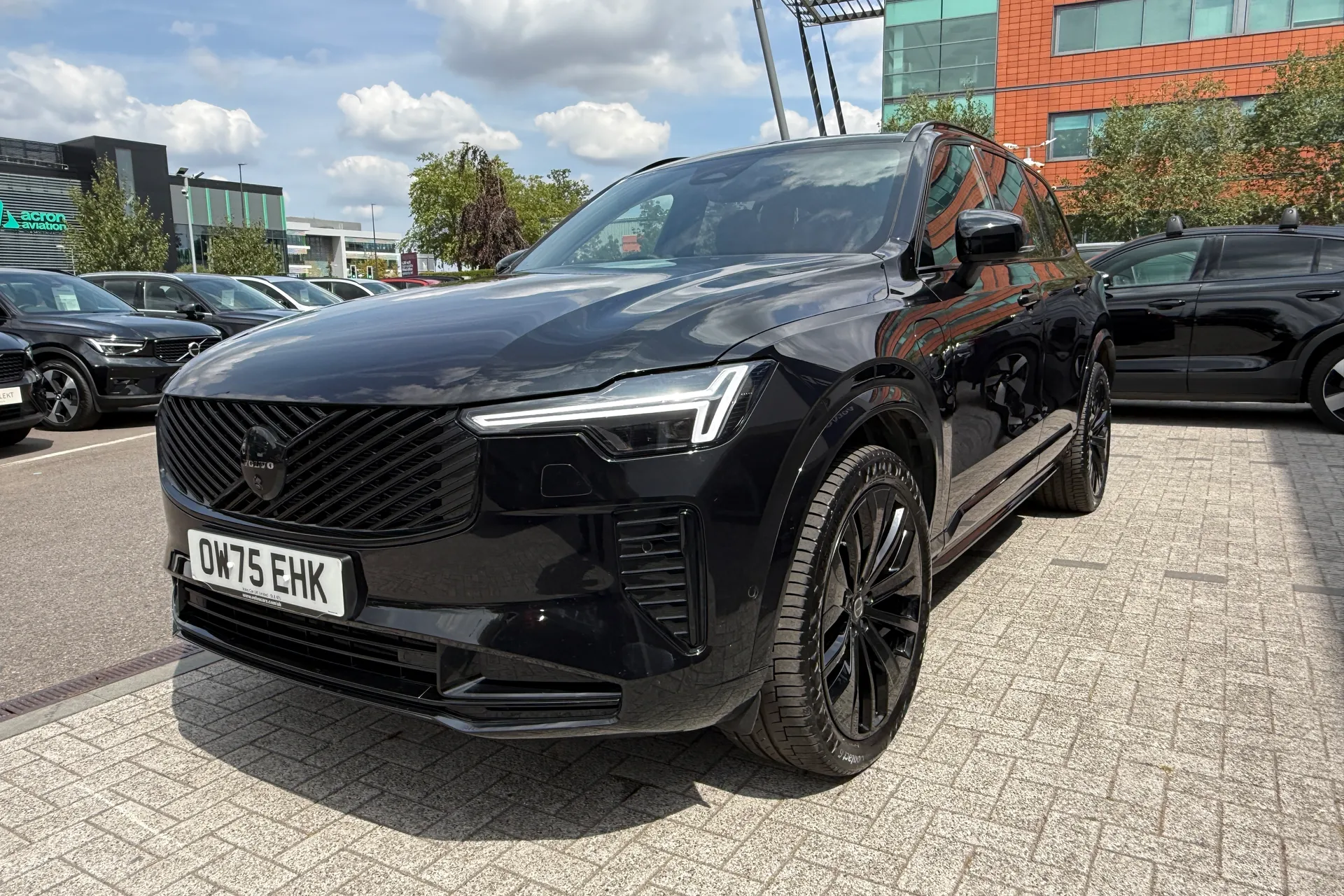 Volvo XC90 thumbnail image number 15