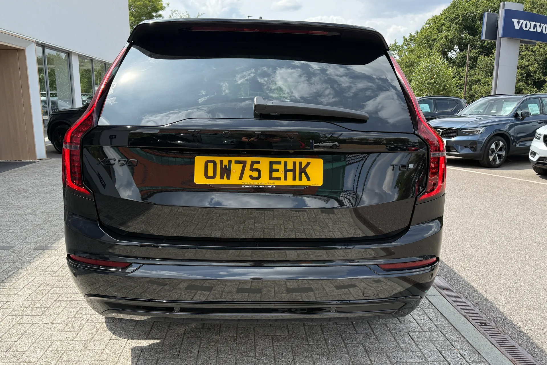 Volvo XC90 thumbnail image number 12