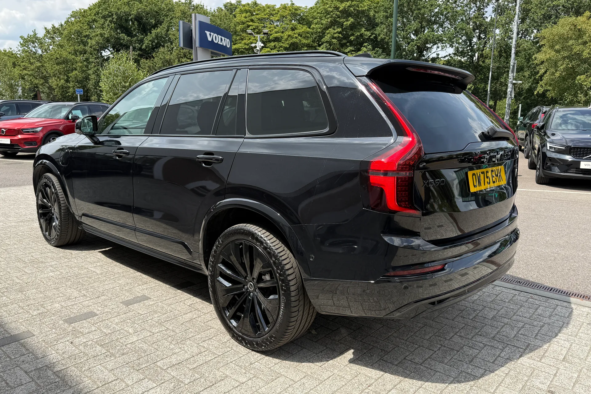 Volvo XC90 thumbnail image number 13
