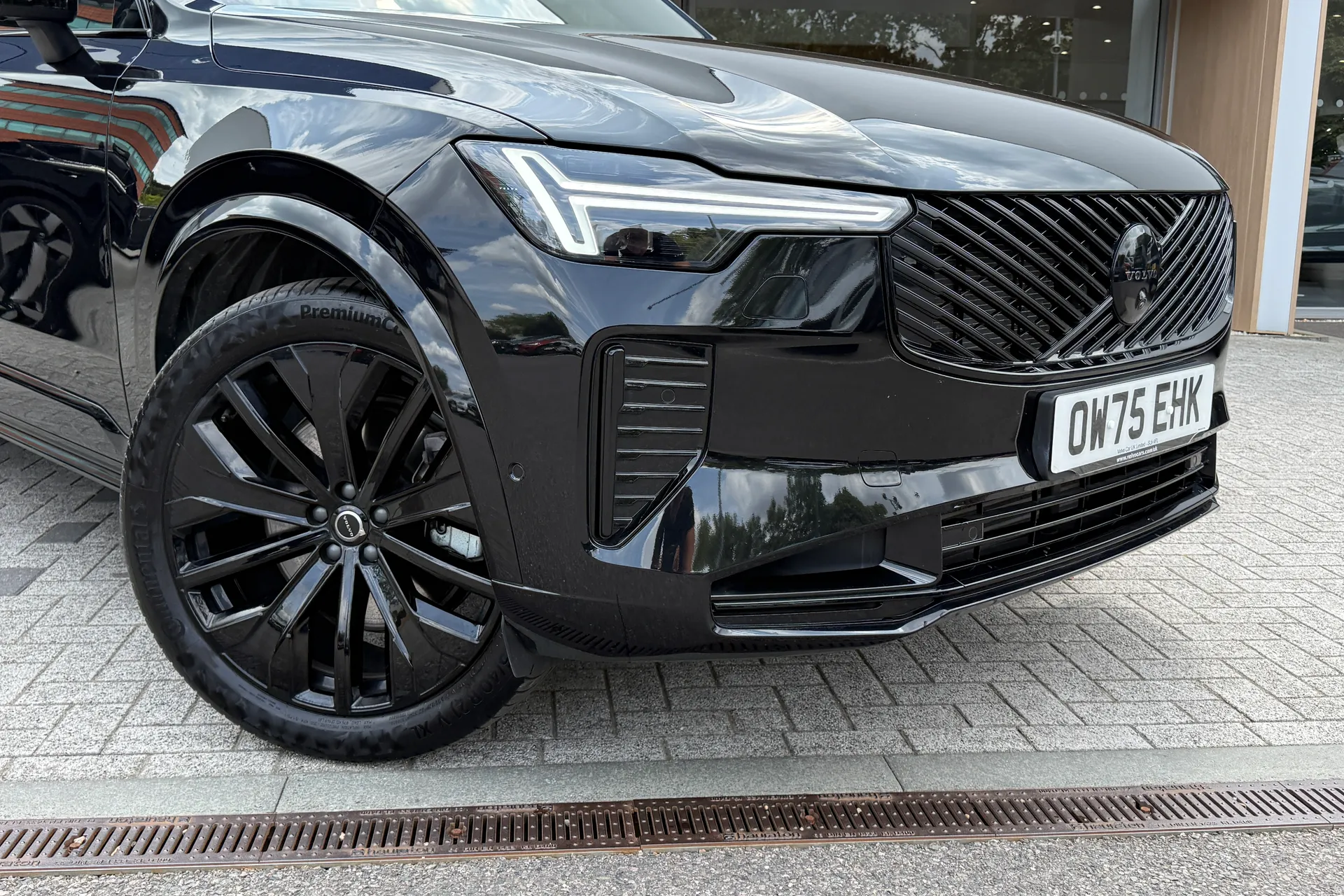 Volvo XC90 thumbnail image number 10