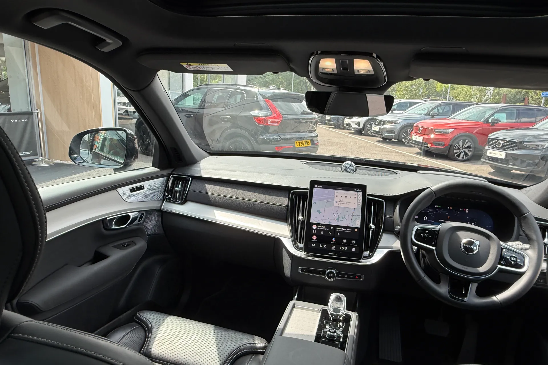 Volvo XC90 thumbnail image number 34