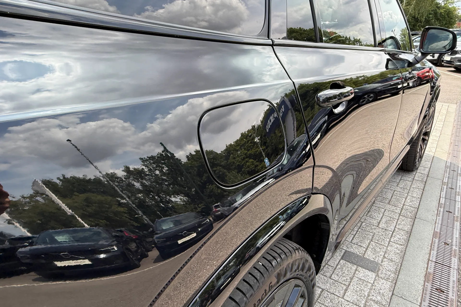 Volvo XC90 thumbnail image number 19