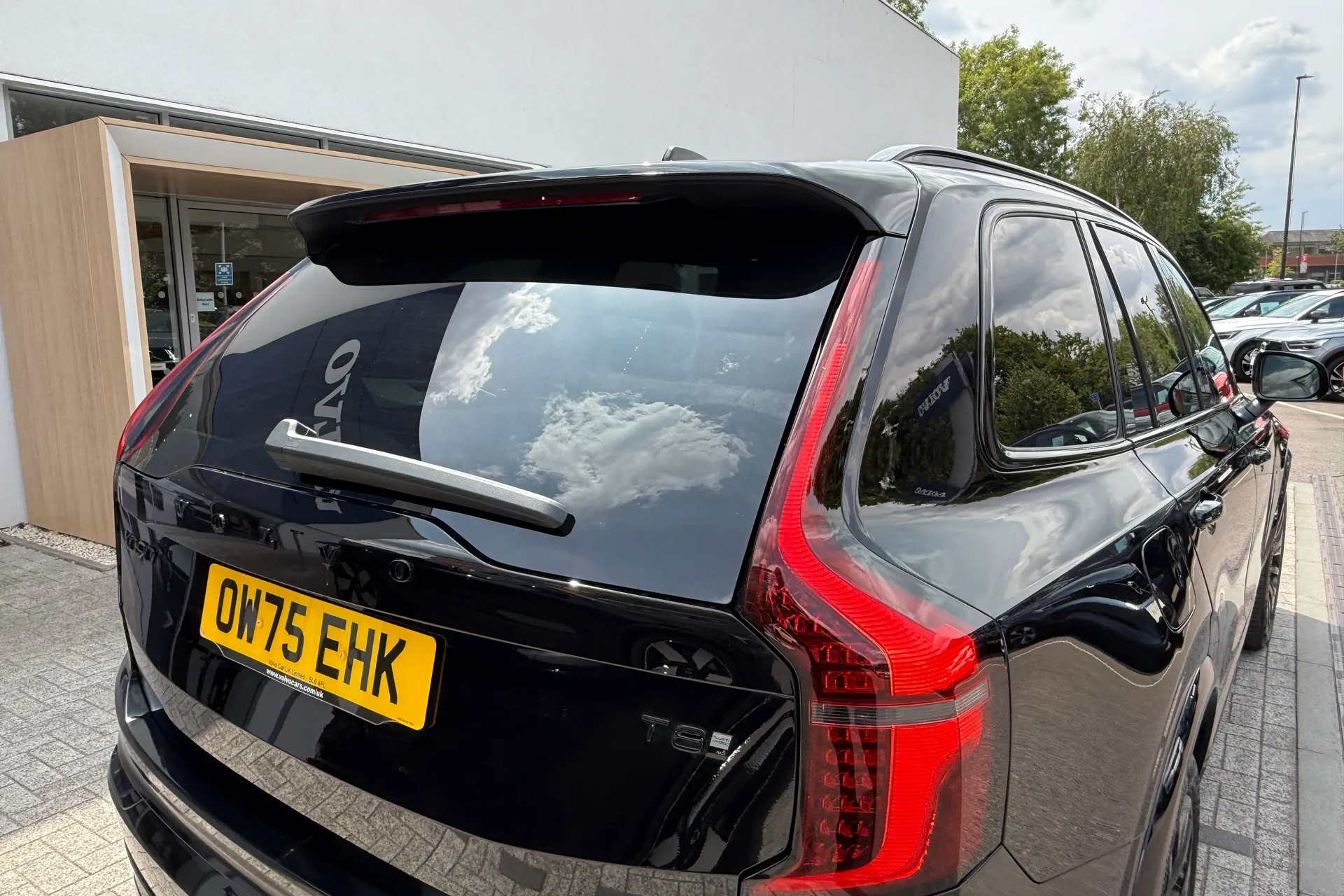 Volvo XC90 thumbnail image number 21