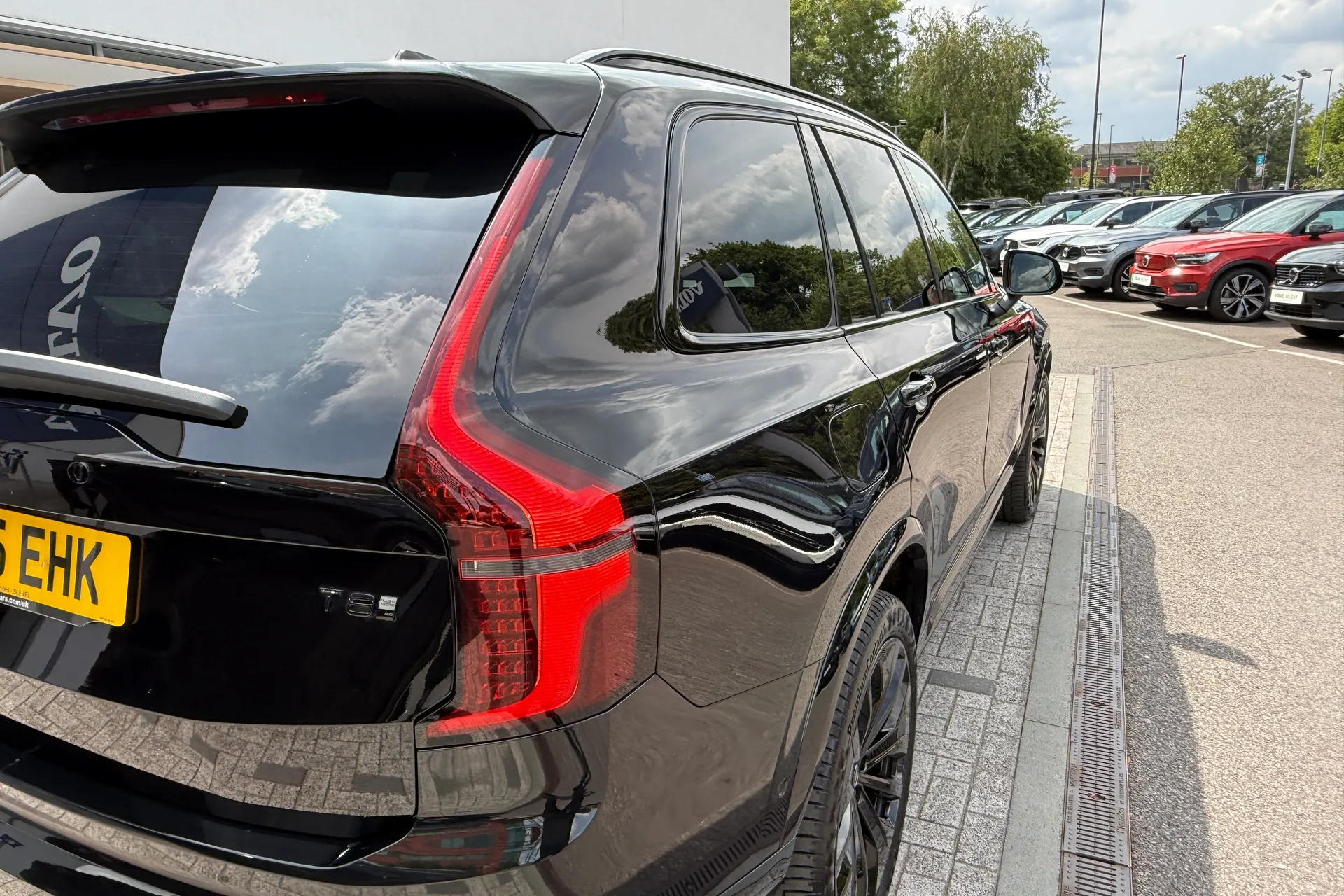 Volvo XC90 thumbnail image number 20