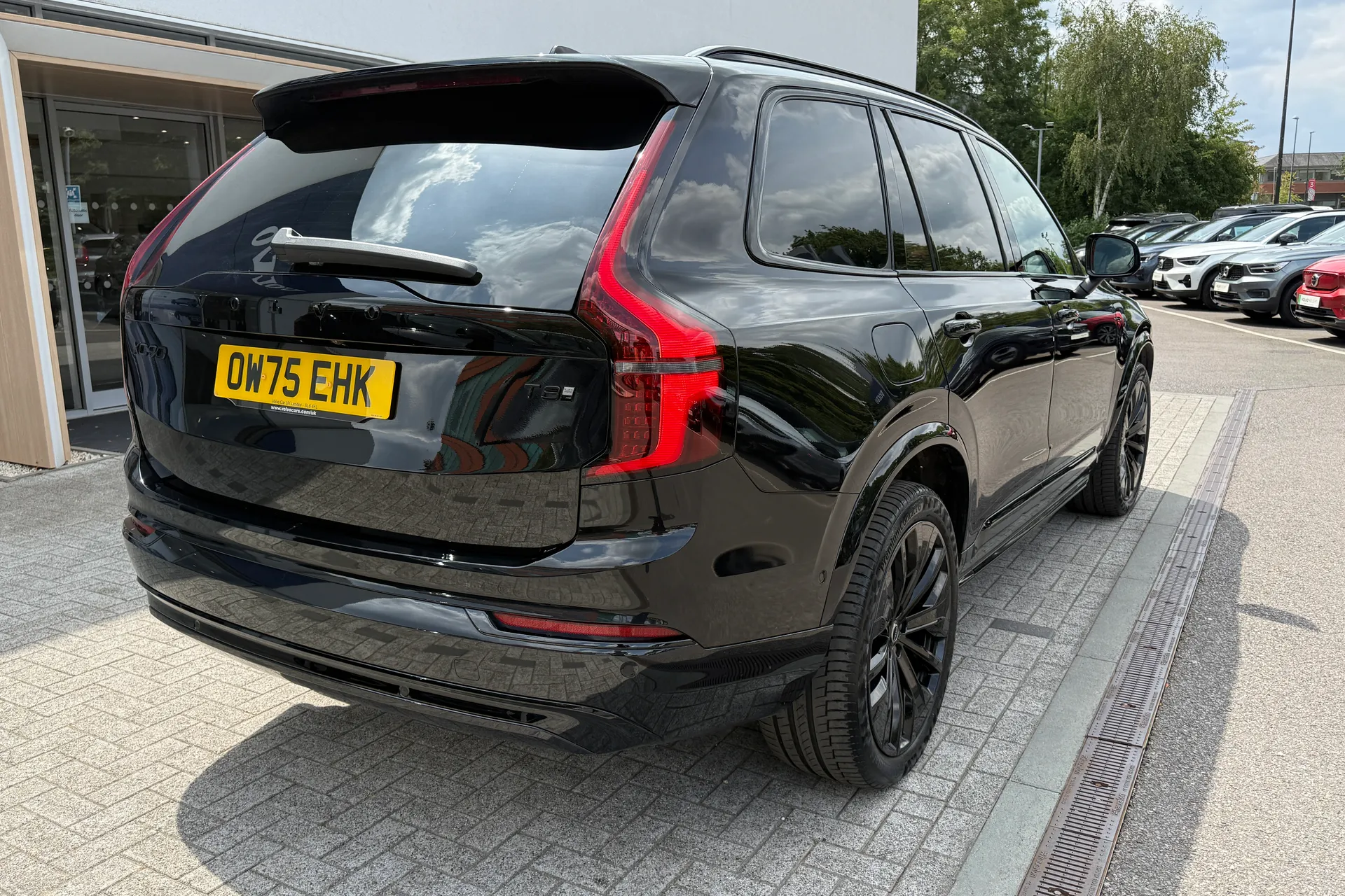 Volvo XC90 thumbnail image number 11