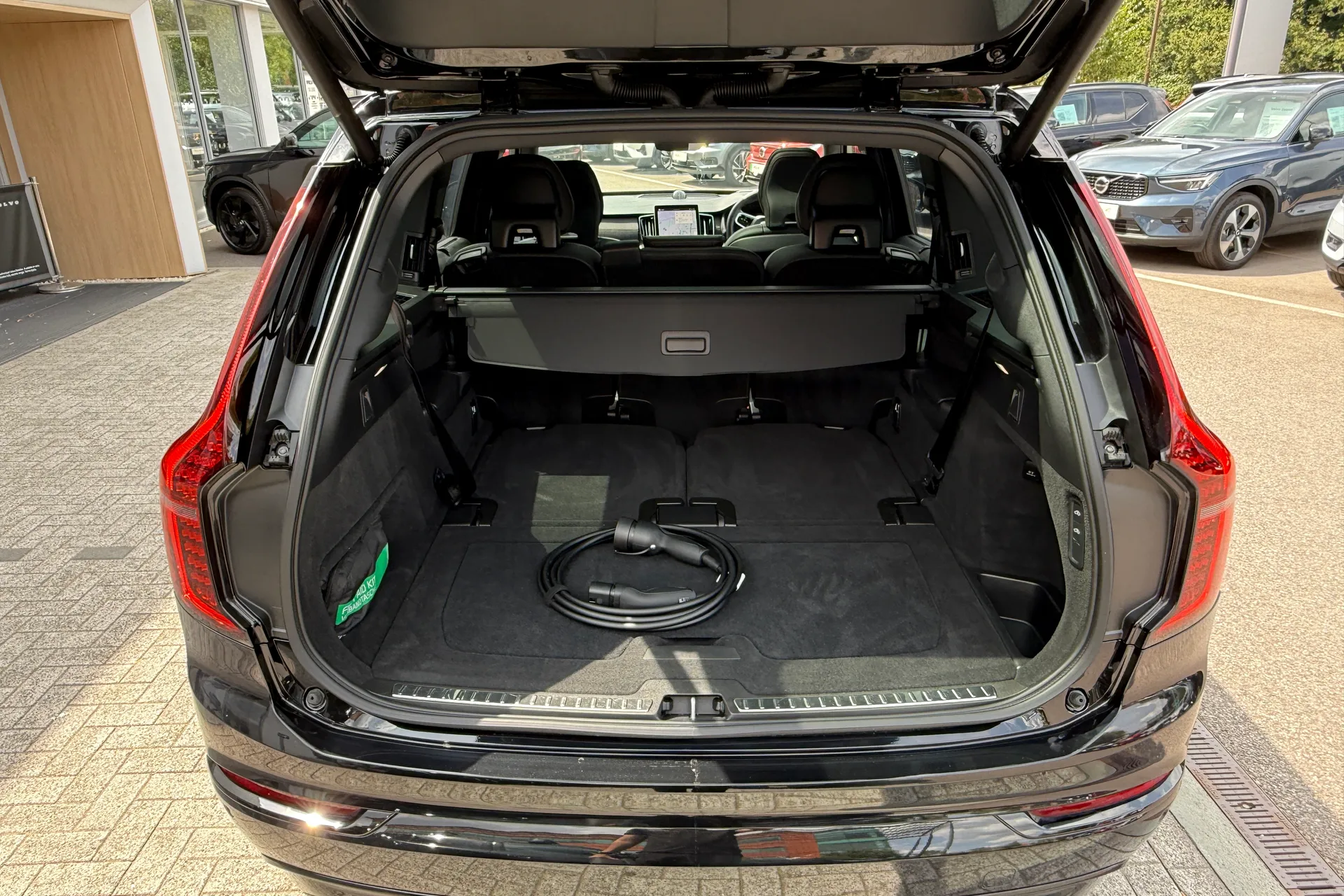 Volvo XC90 thumbnail image number 23