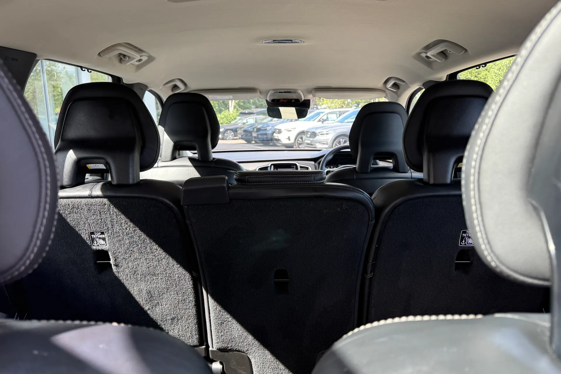 Volvo XC90 thumbnail image number 26