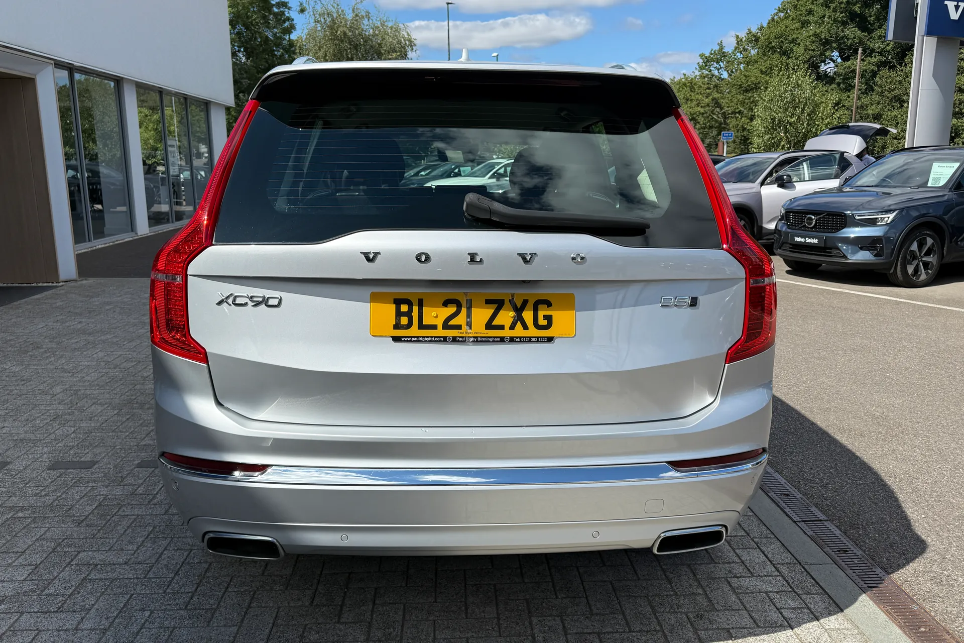 Volvo XC90 thumbnail image number 12