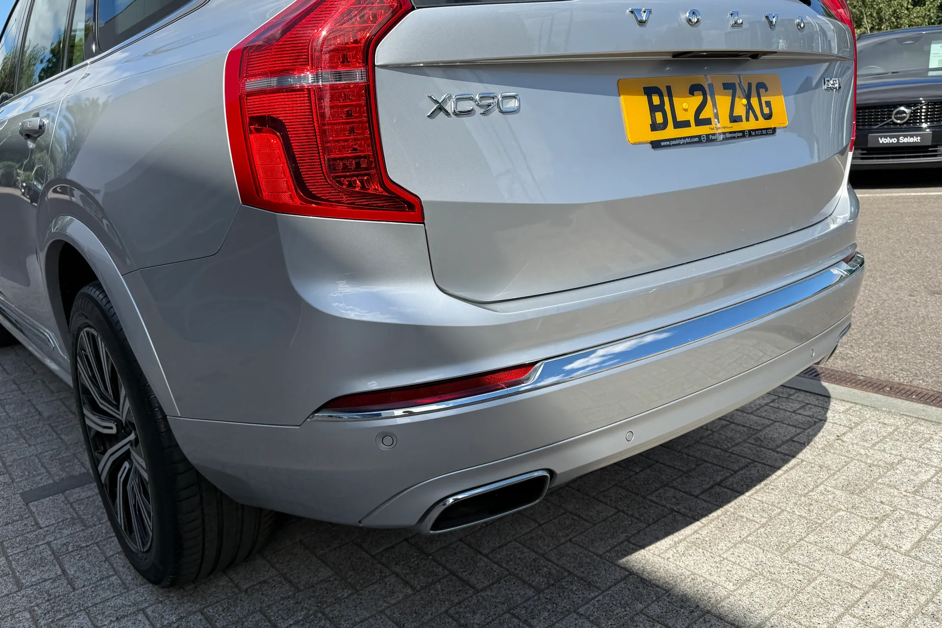 Volvo XC90 thumbnail image number 23