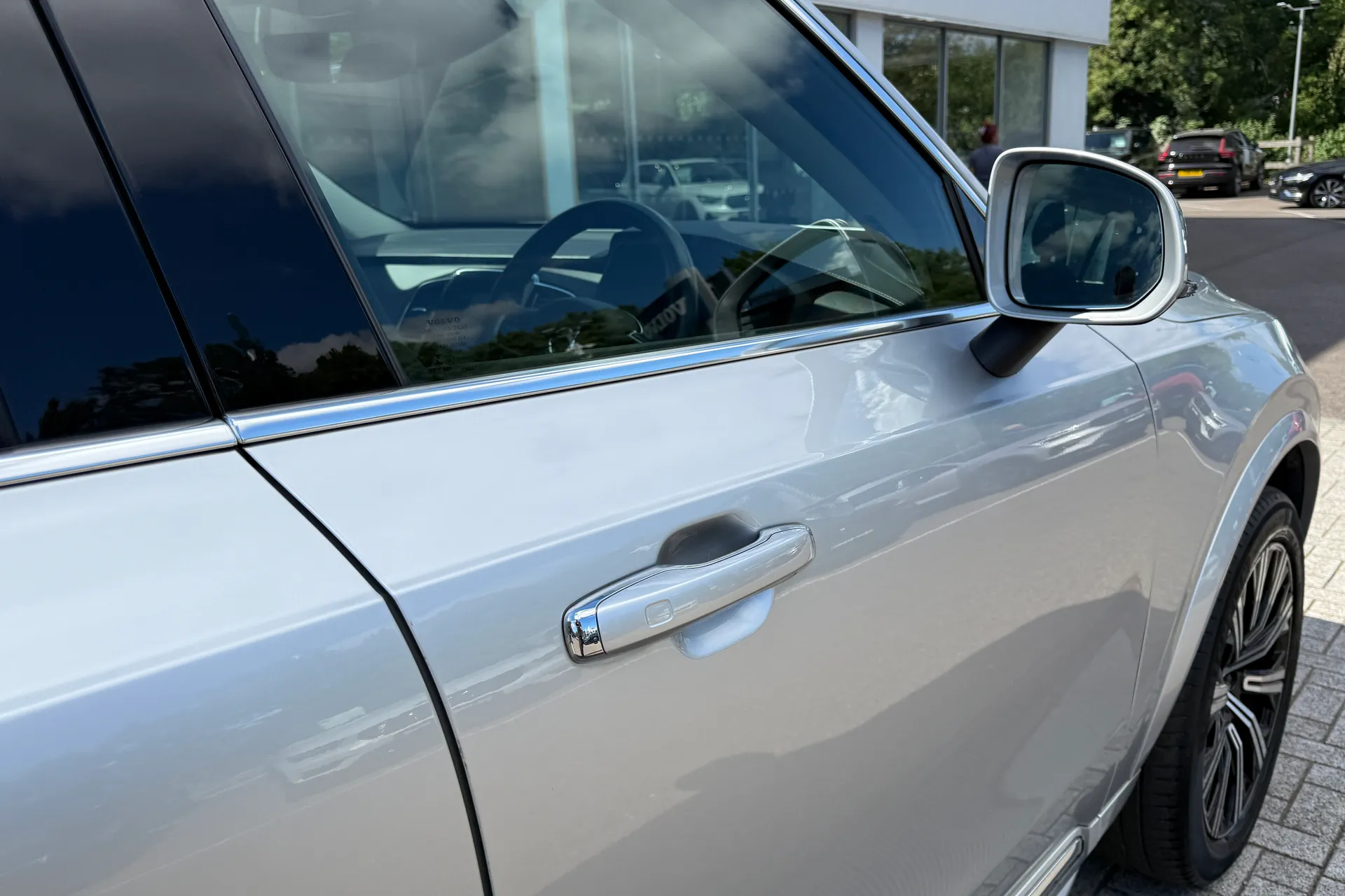 Volvo XC90 thumbnail image number 19