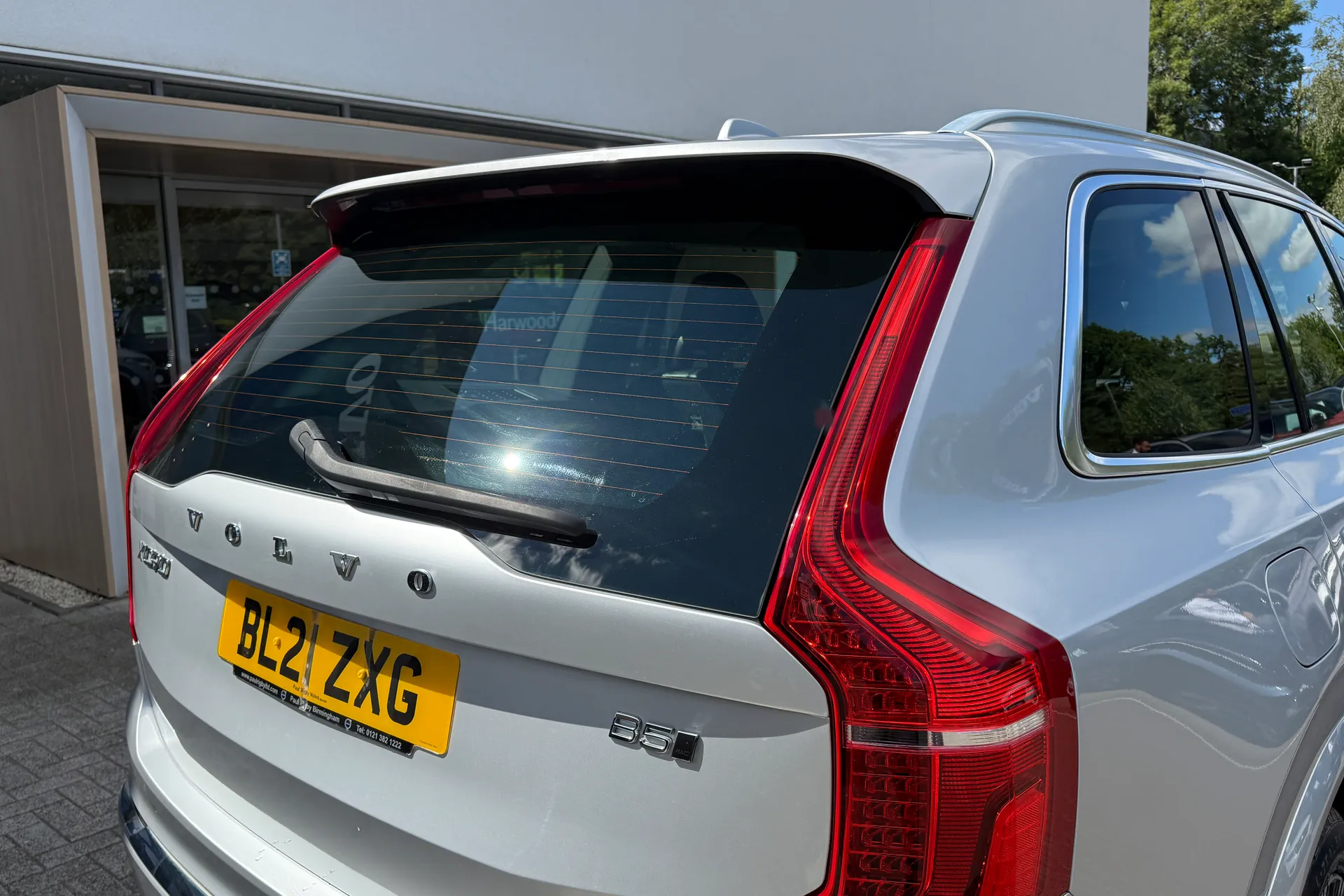 Volvo XC90 thumbnail image number 22