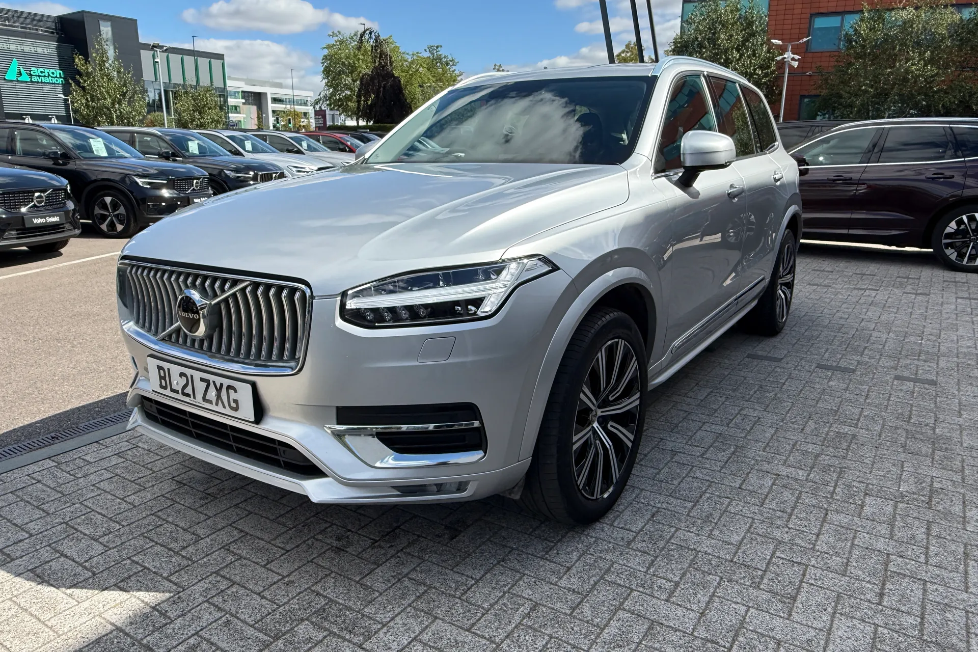 Volvo XC90 thumbnail image number 15