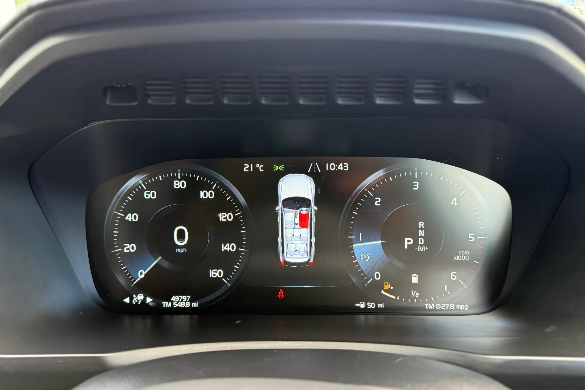 Volvo XC90 thumbnail image number 47