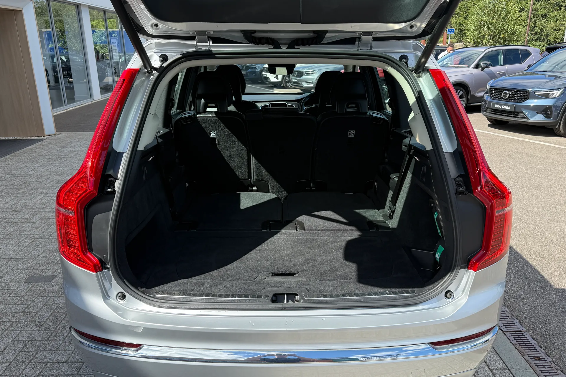 Volvo XC90 thumbnail image number 24