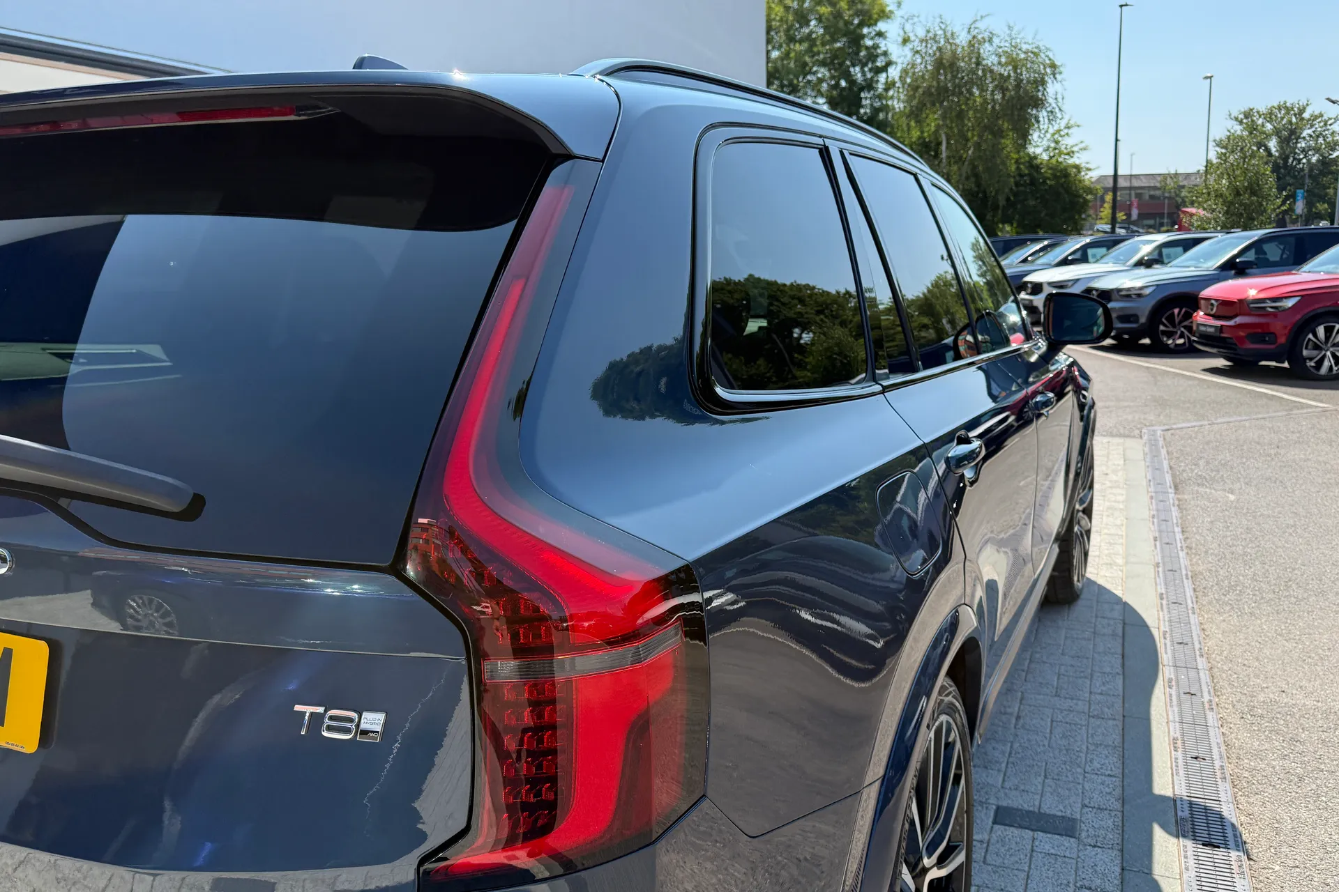 Volvo XC90 thumbnail image number 20