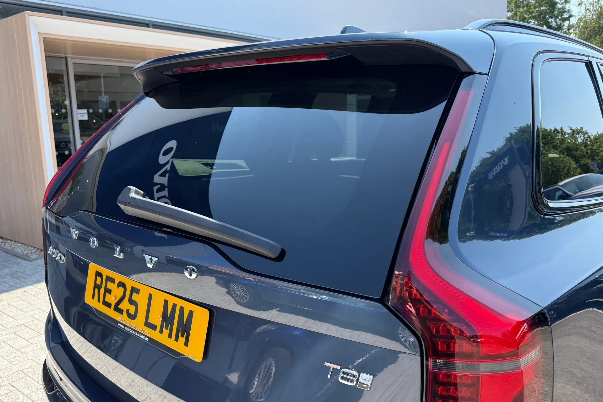 Volvo XC90 thumbnail image number 21