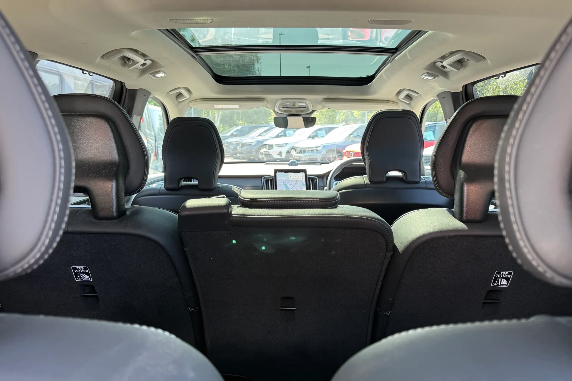 Volvo XC90 thumbnail image number 9