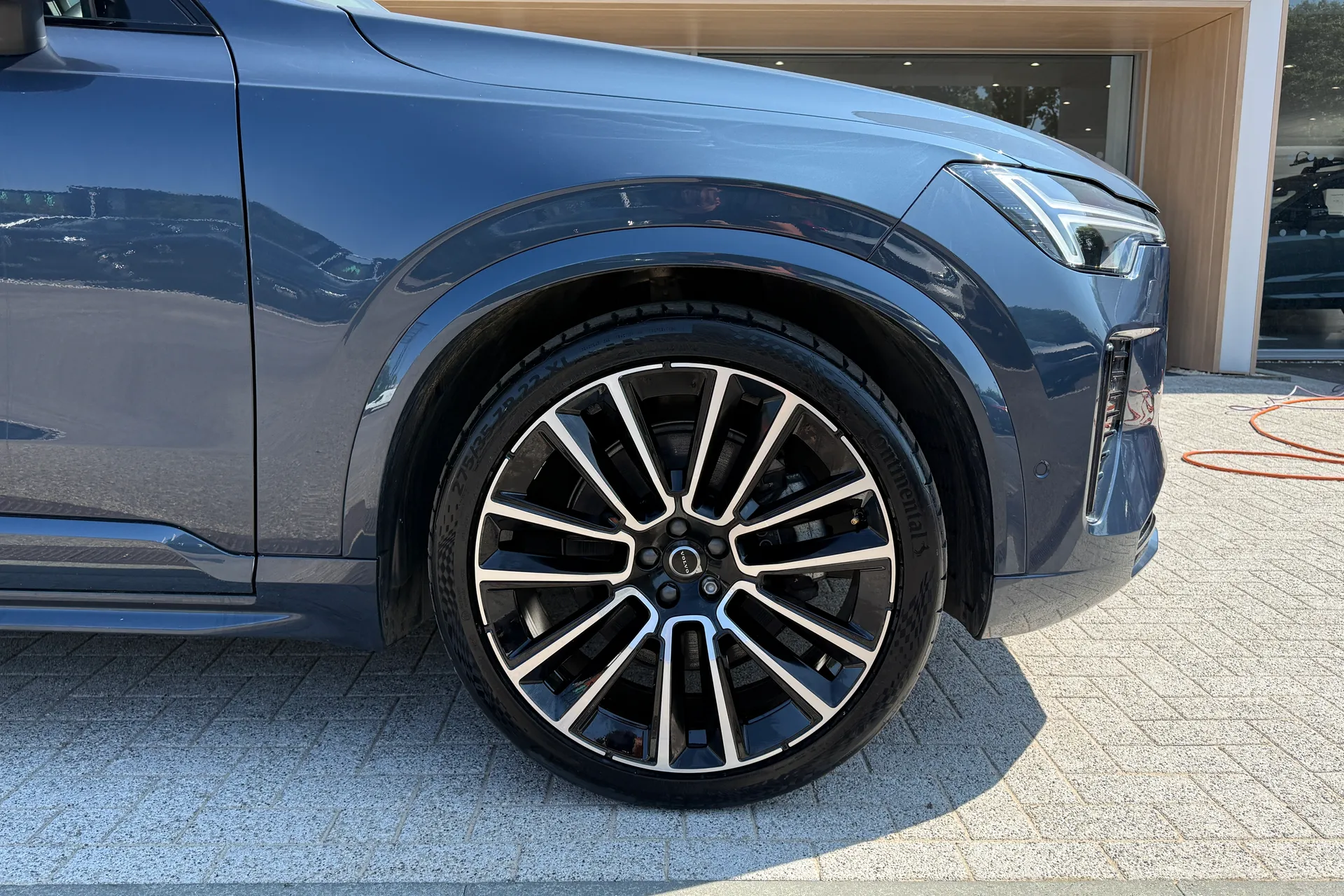 Volvo XC90 thumbnail image number 17