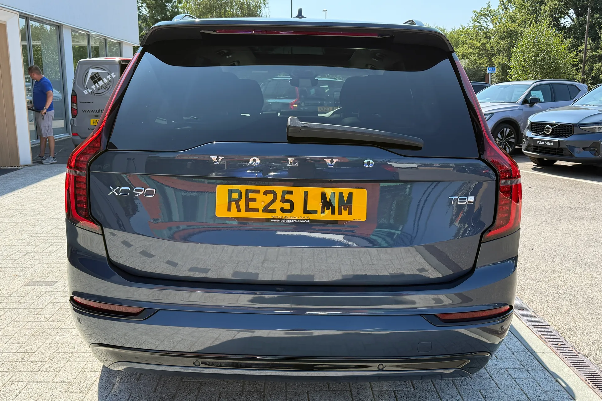 Volvo XC90 thumbnail image number 12