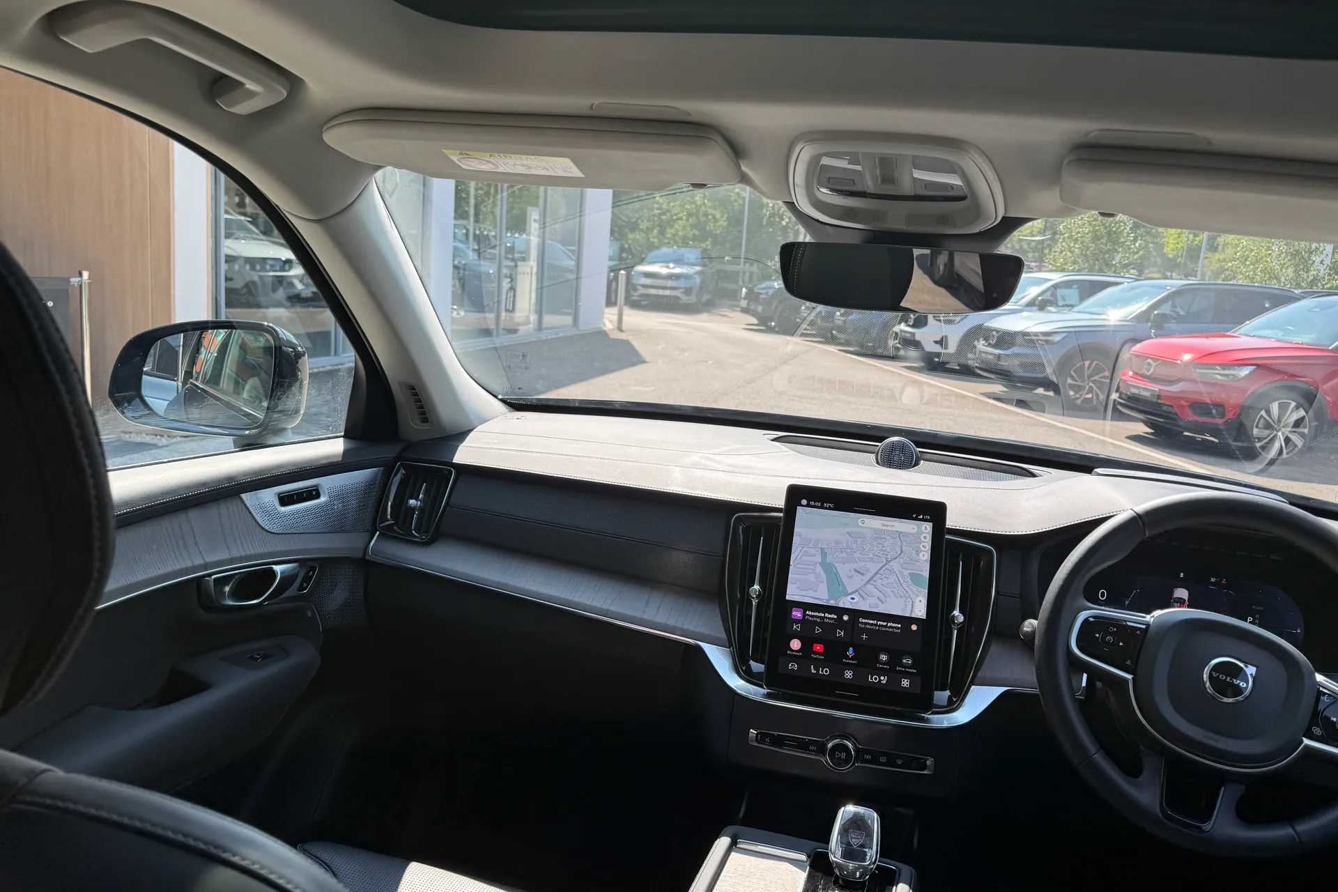 Volvo XC90 thumbnail image number 35