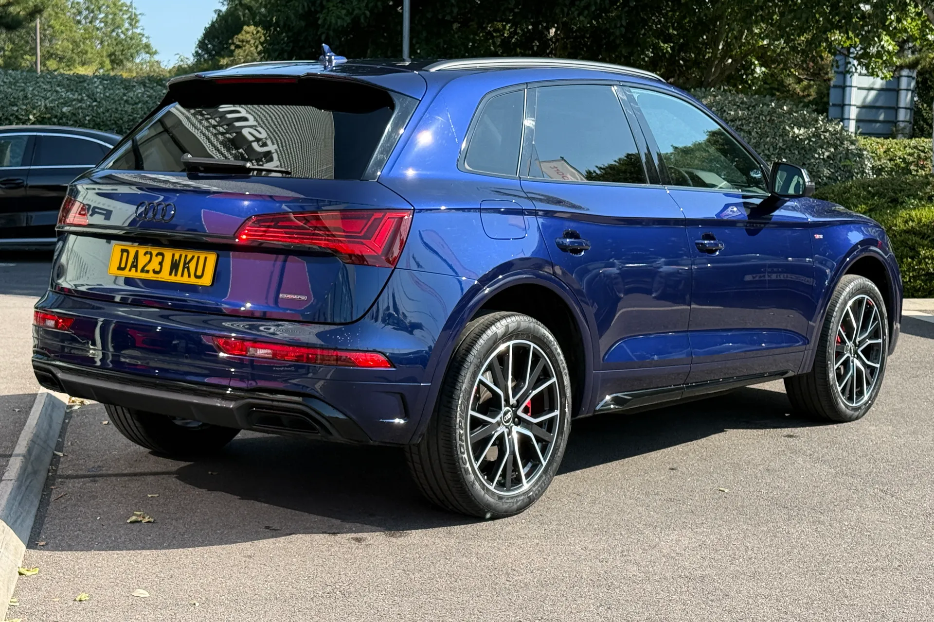 Audi Q5 thumbnail image number 14