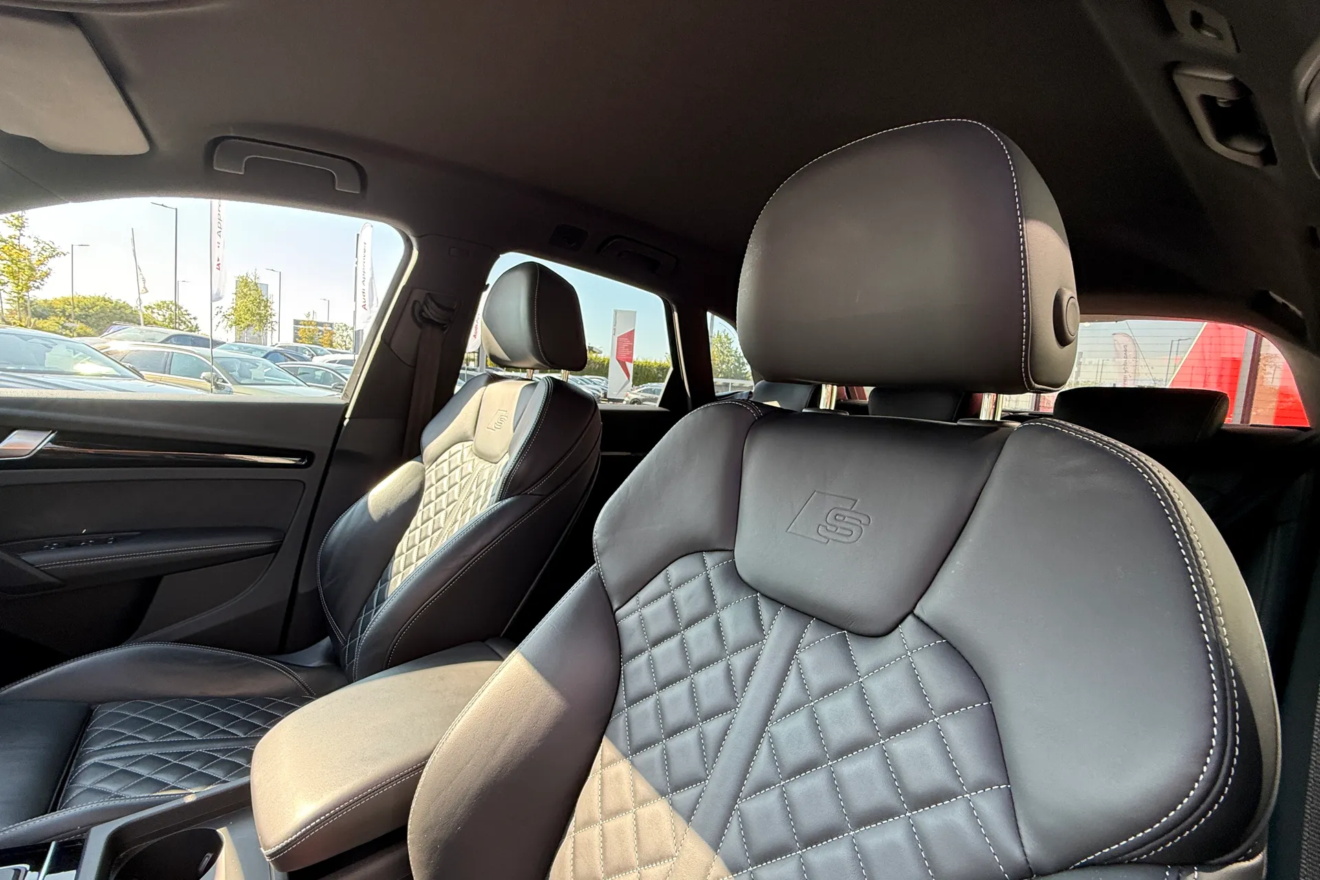 Audi Q5 thumbnail image number 29