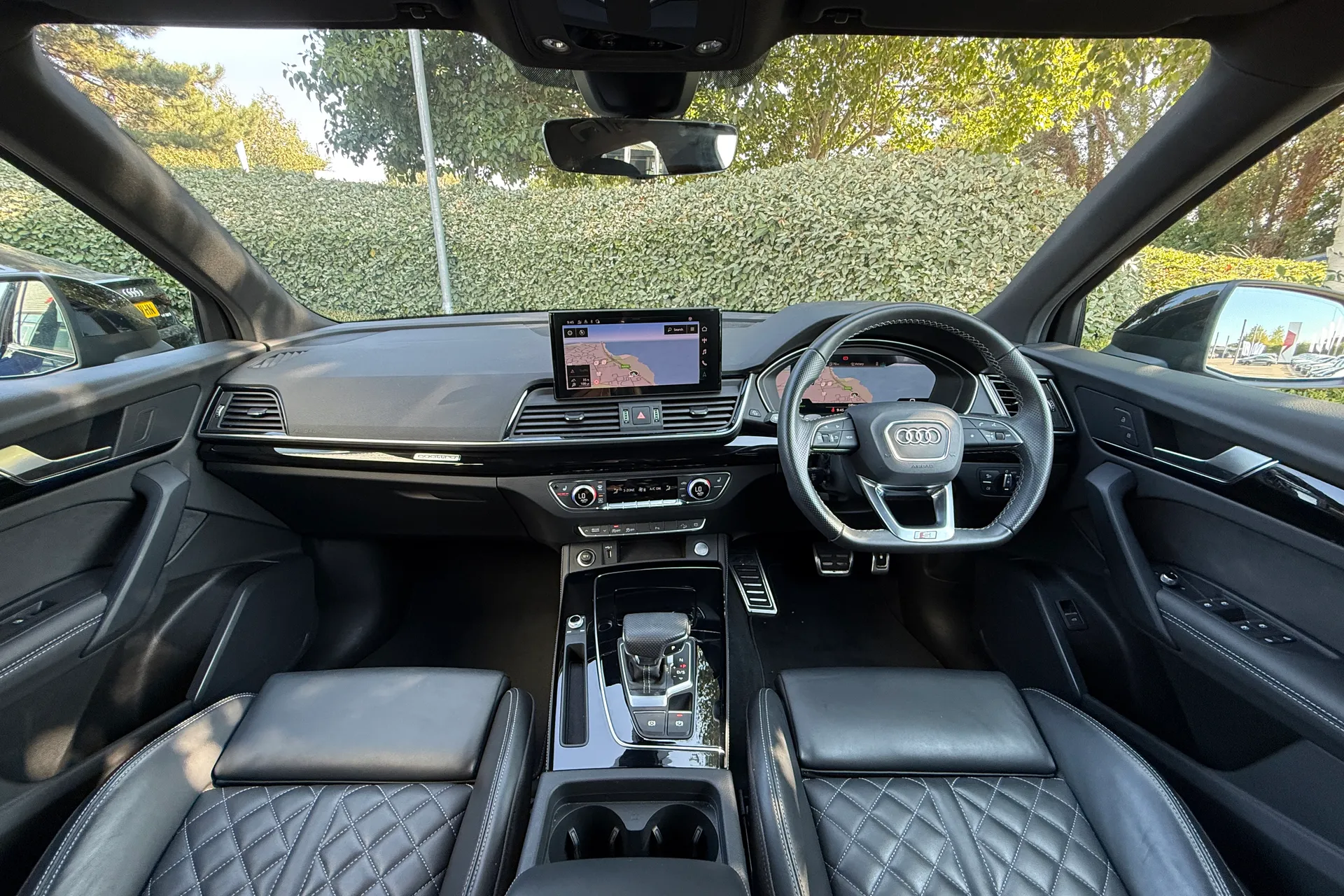 Audi Q5 thumbnail image number 5